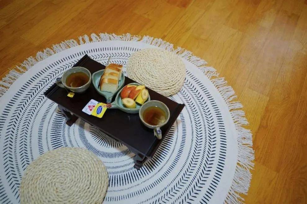 Millennial Morning Hanok Jeonju