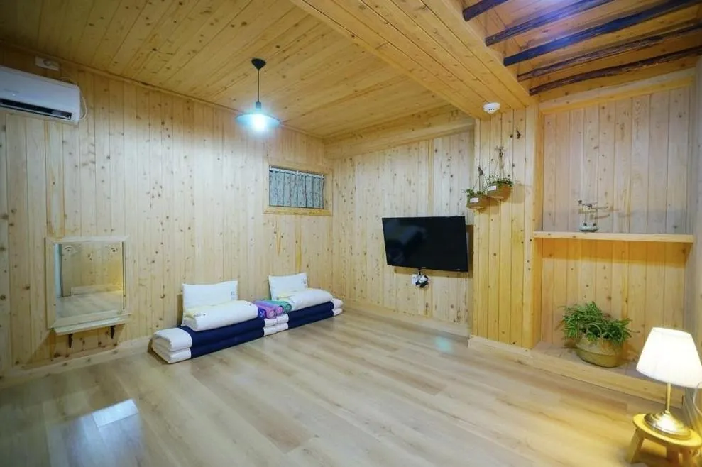 Millennial Morning Hanok Jeonju
