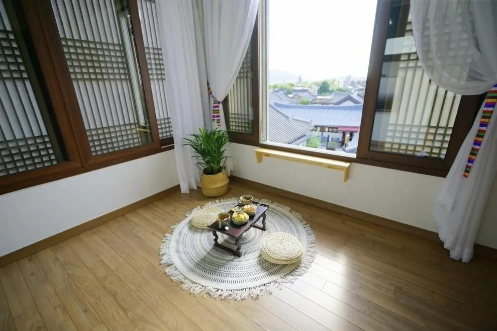 Millennial Morning Hanok Jeonju