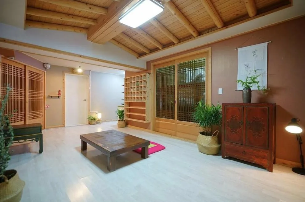 Millennial Morning Hanok Jeonju
