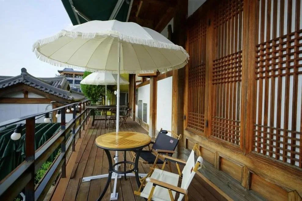 Millennial Morning Hanok Jeonju