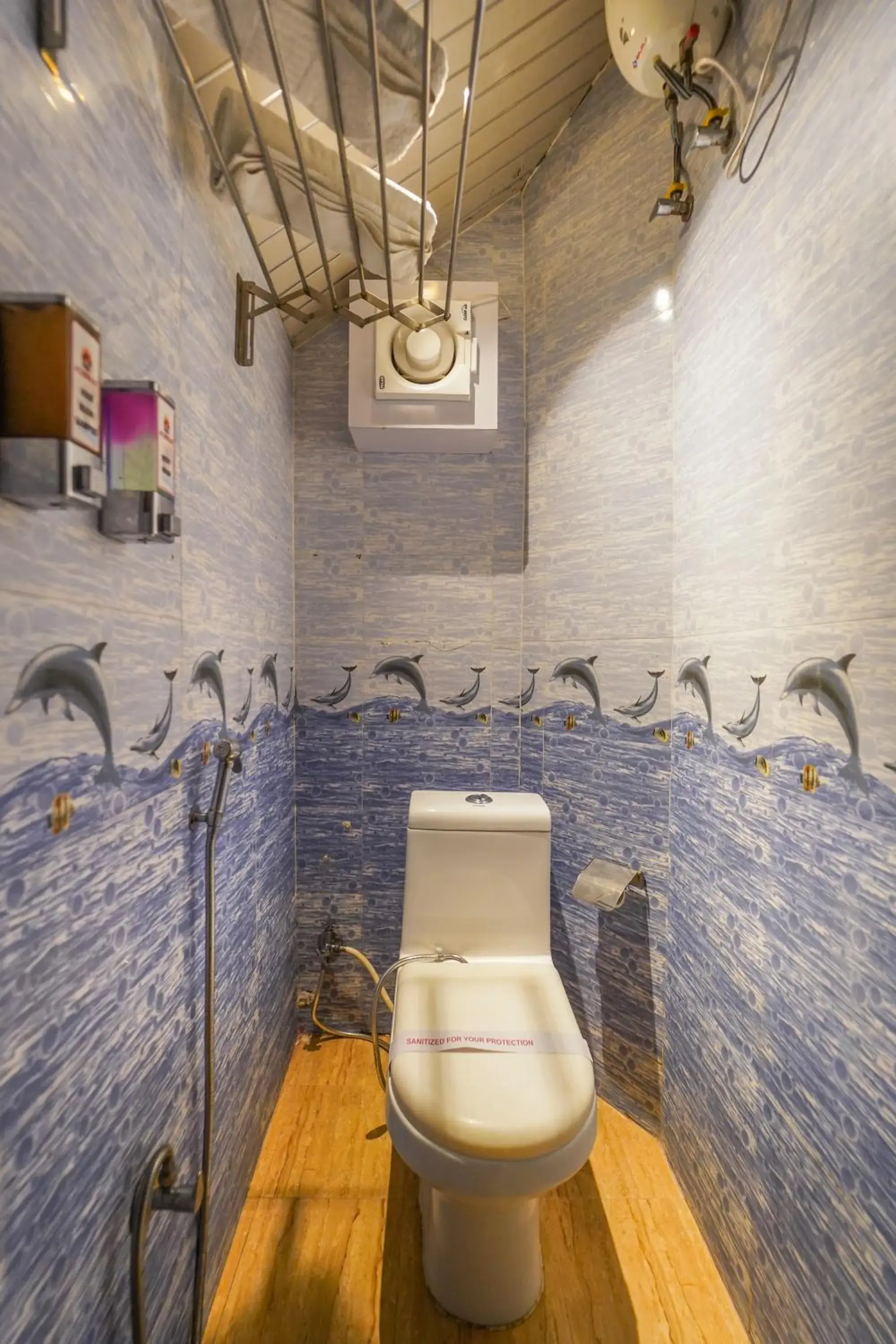 Deluxe Room in Shiv Rudraksh Resort, Near Assi Ghat Deluxe Room in Shiv Rudraksh Resort, Near Assi Ghat