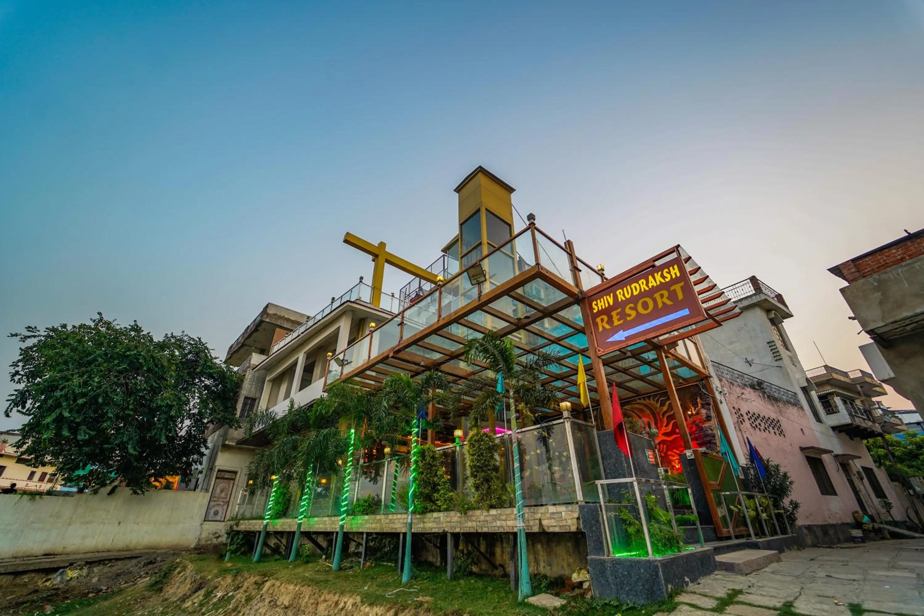 Shiv Rudraksh Resort, Near Assi Ghat