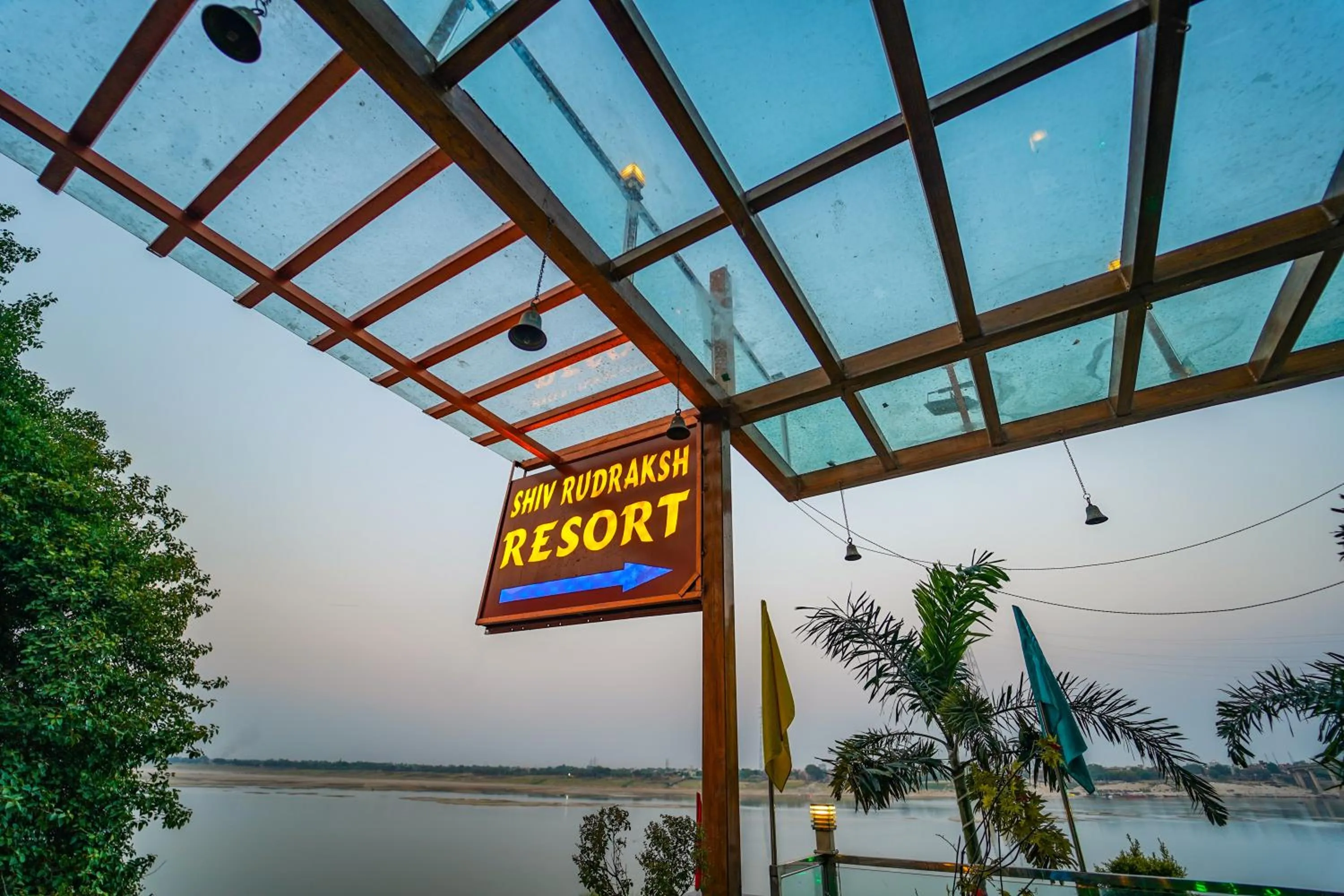 Shiv Rudraksh Resort, Near Assi Ghat