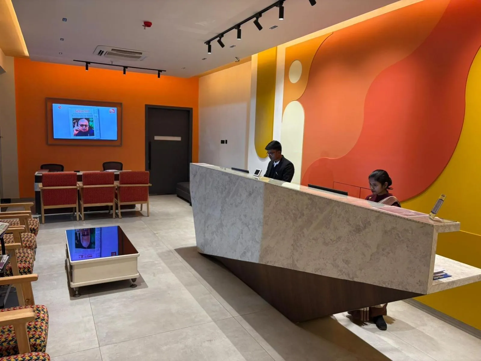 The Citi Residenci Hotel, Bidhannagar