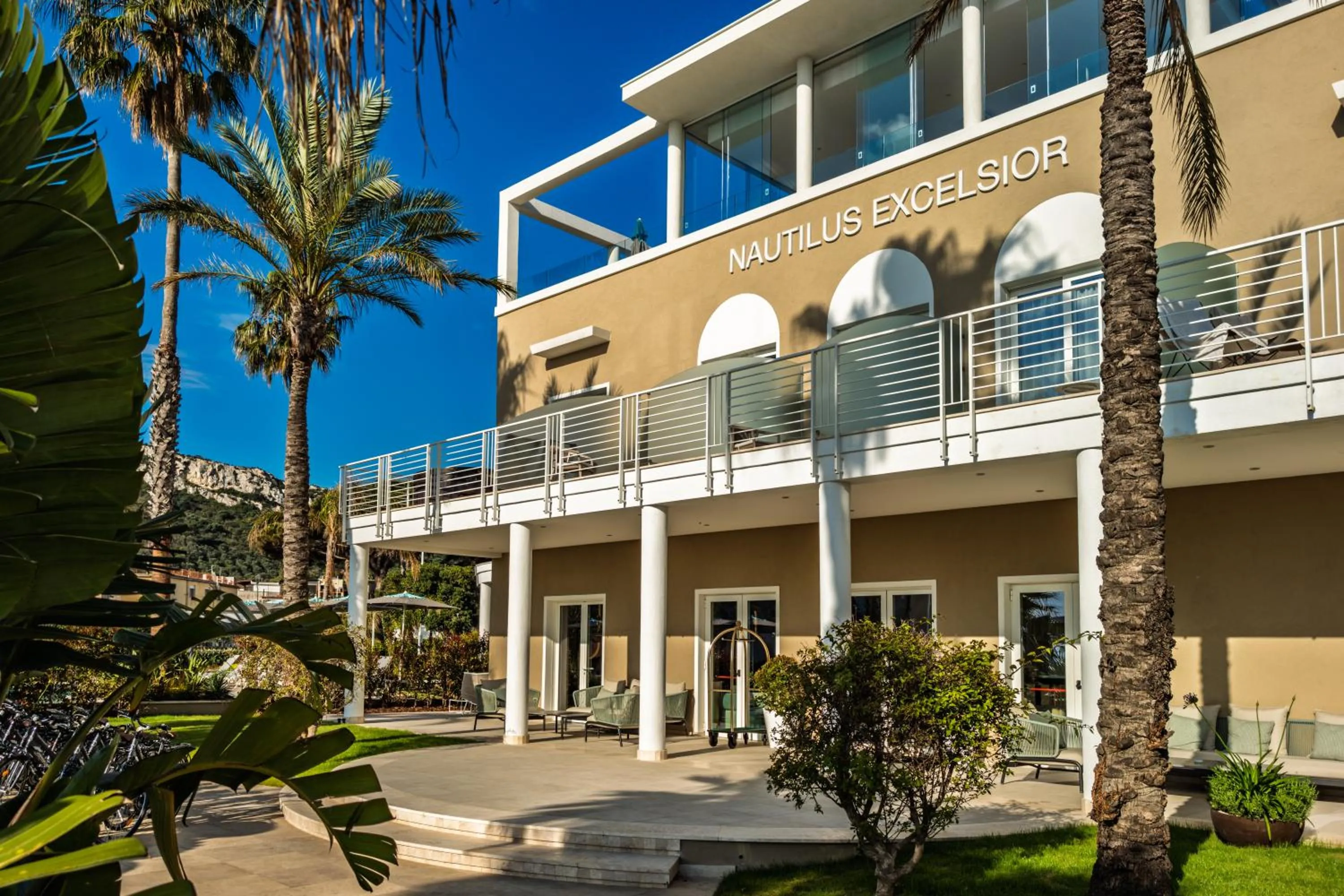 Hotel Nautilus Excelsior - Adults Only