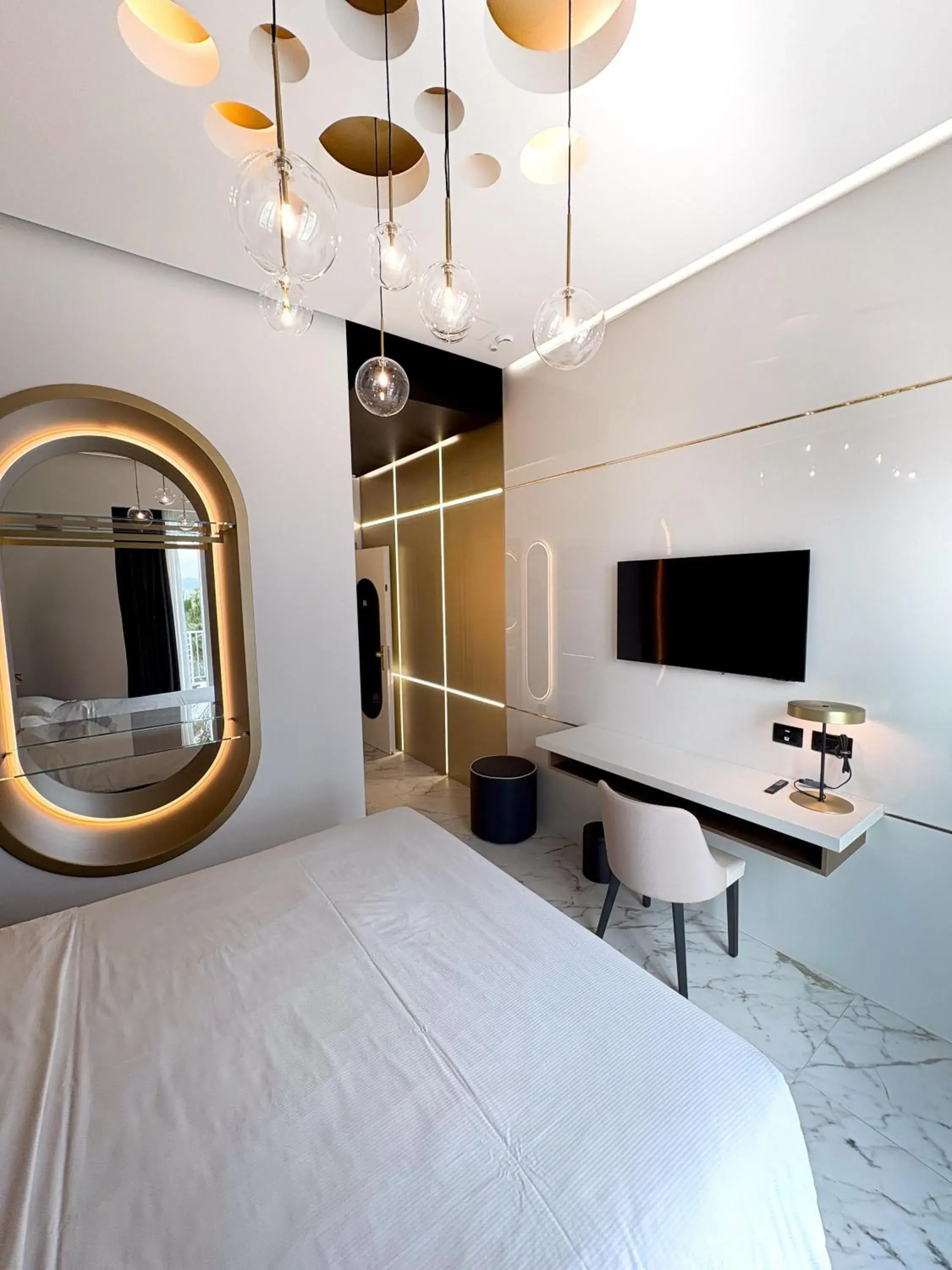 Bed in Hotel Nautilus Excelsior - Adults Only Bed in Hotel Nautilus Excelsior - Adults Only