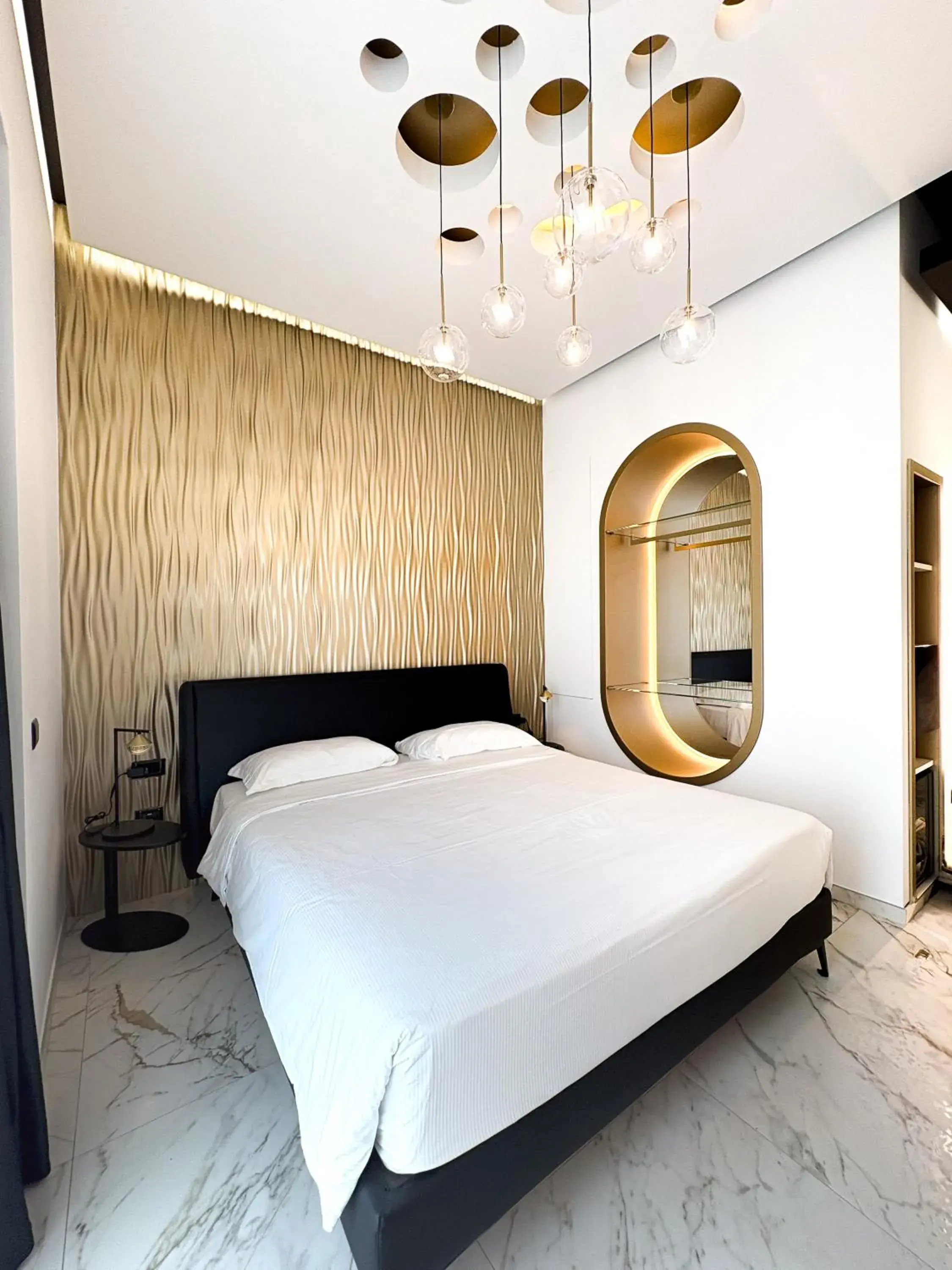 Bed in Hotel Nautilus Excelsior - Adults Only Bed in Hotel Nautilus Excelsior - Adults Only