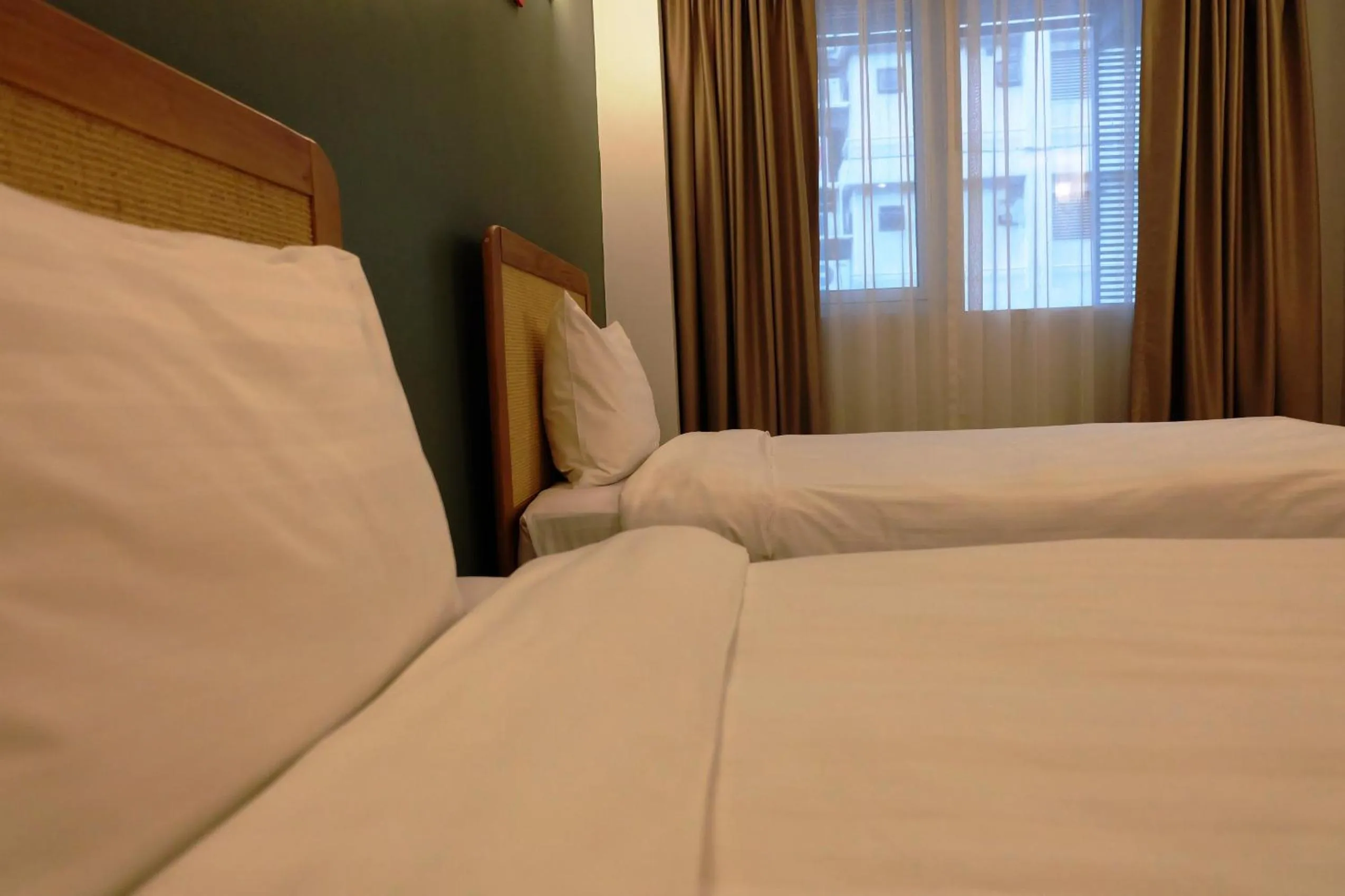 Cozy At 9 Hotel And Kitchen