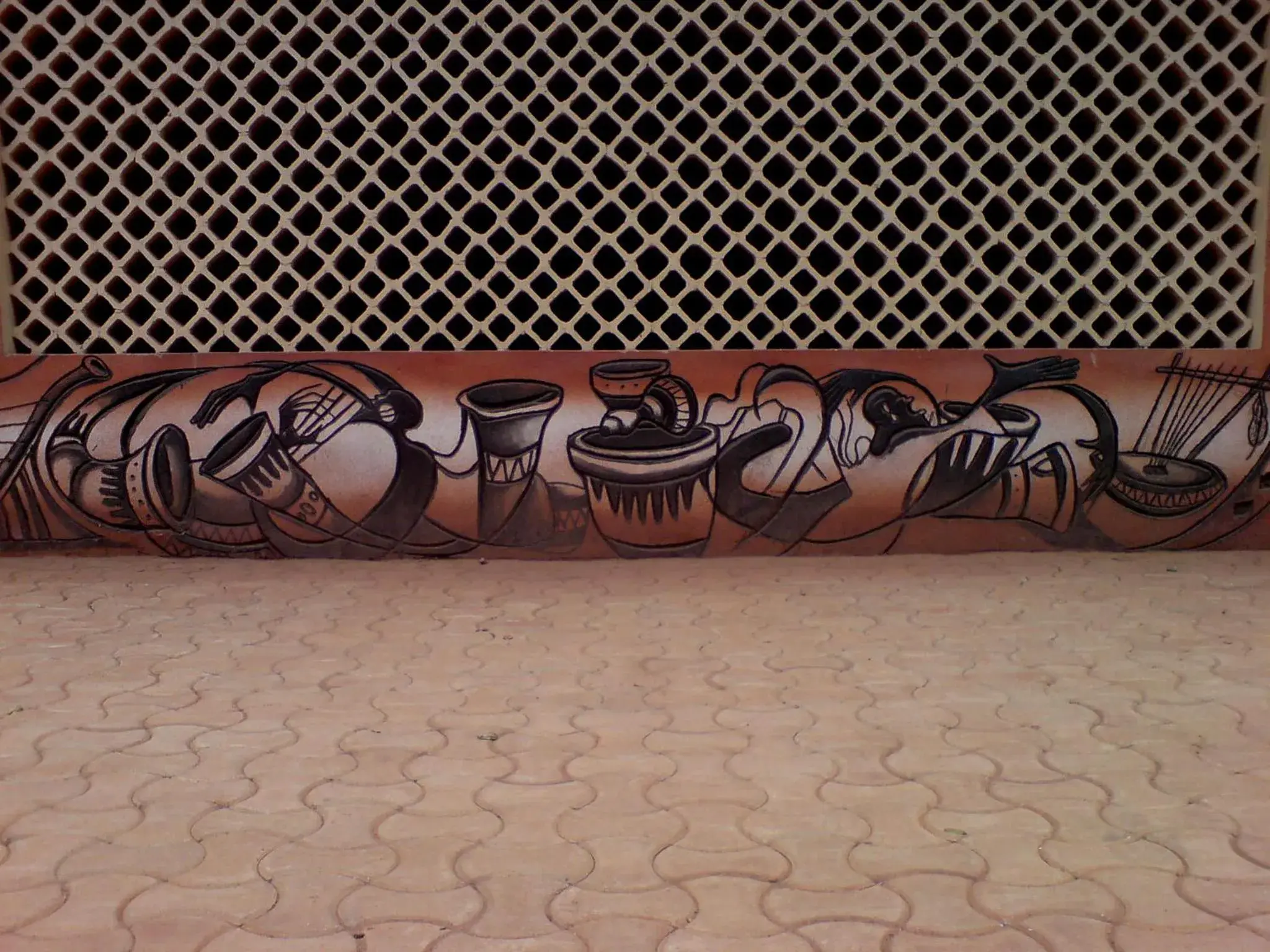 Property building in Prestige Hotel Suites Property building in Prestige Hotel Suites