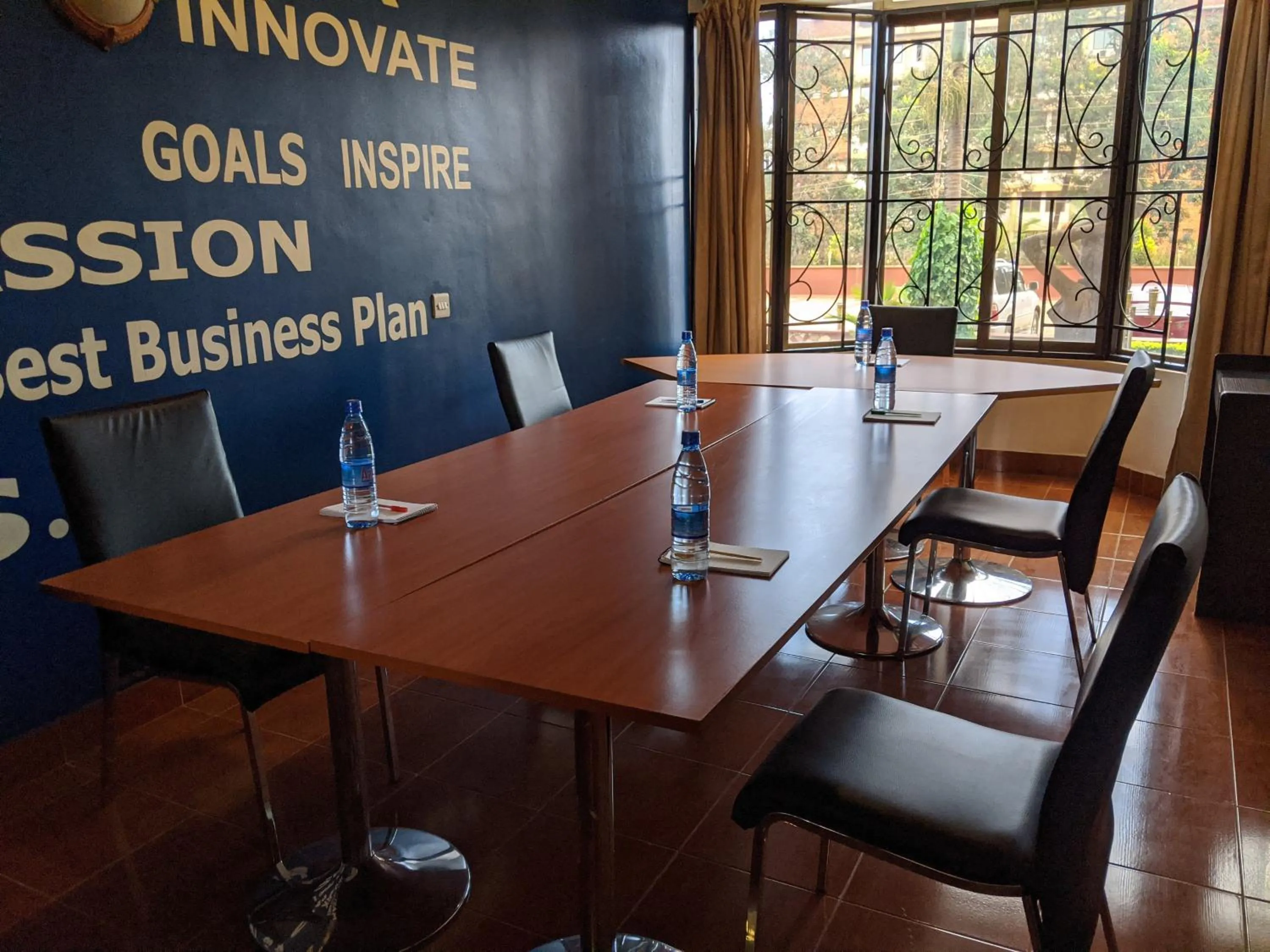 Meeting/conference room in Prestige Hotel Suites