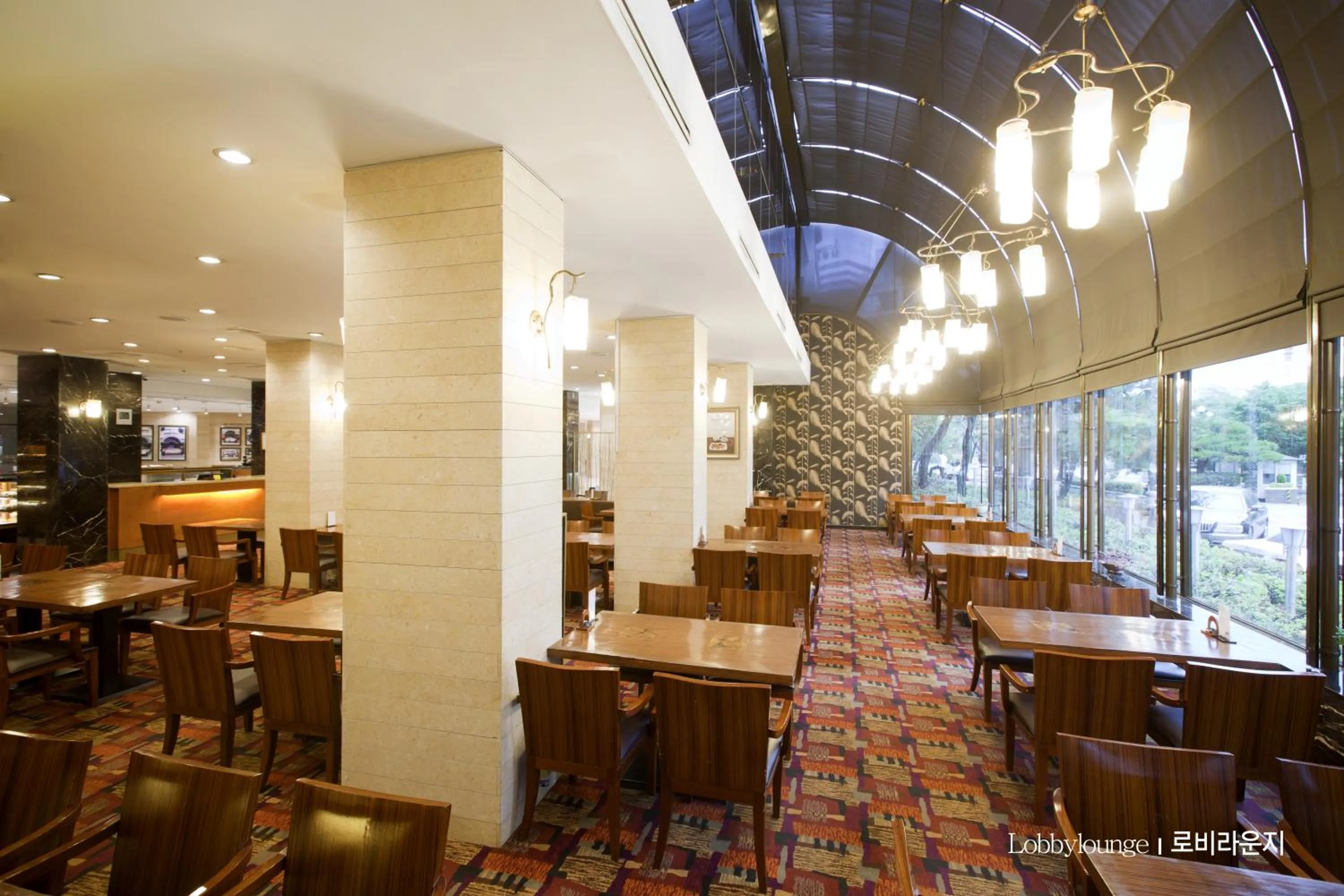 Day, Restaurant/Places to Eat in Yousung Hotel