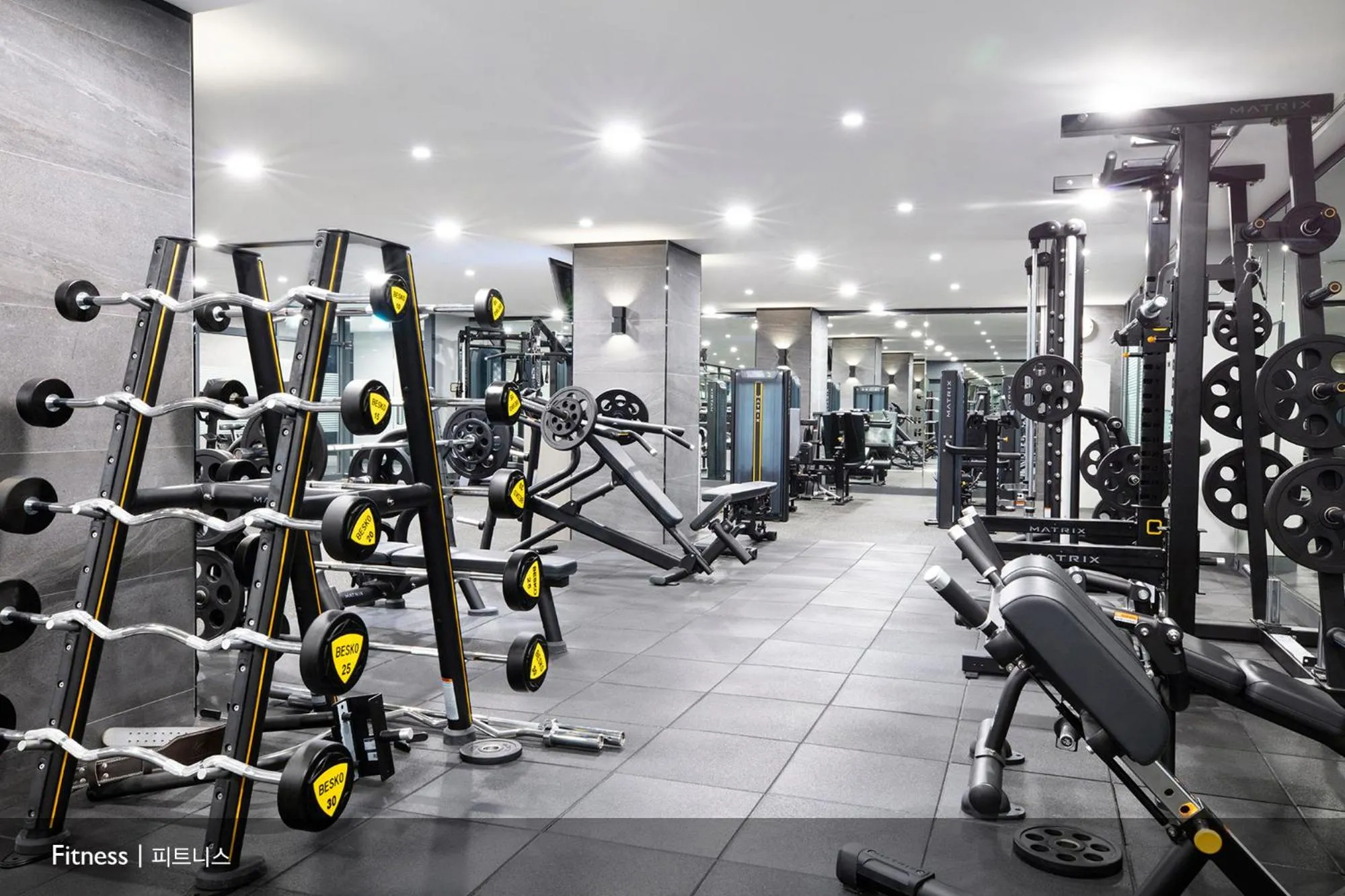 Fitness centre/facilities, Fitness Center/Facilities in Yousung Hotel