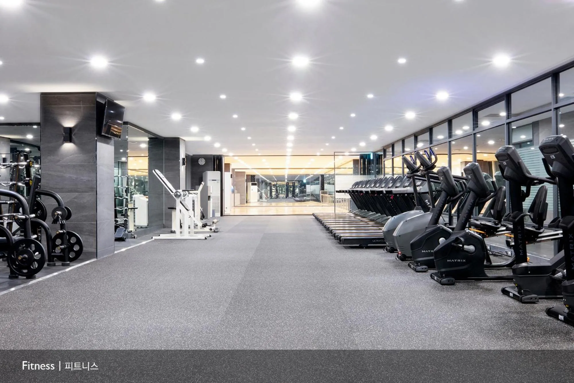 Fitness centre/facilities, Fitness Center/Facilities in Yousung Hotel