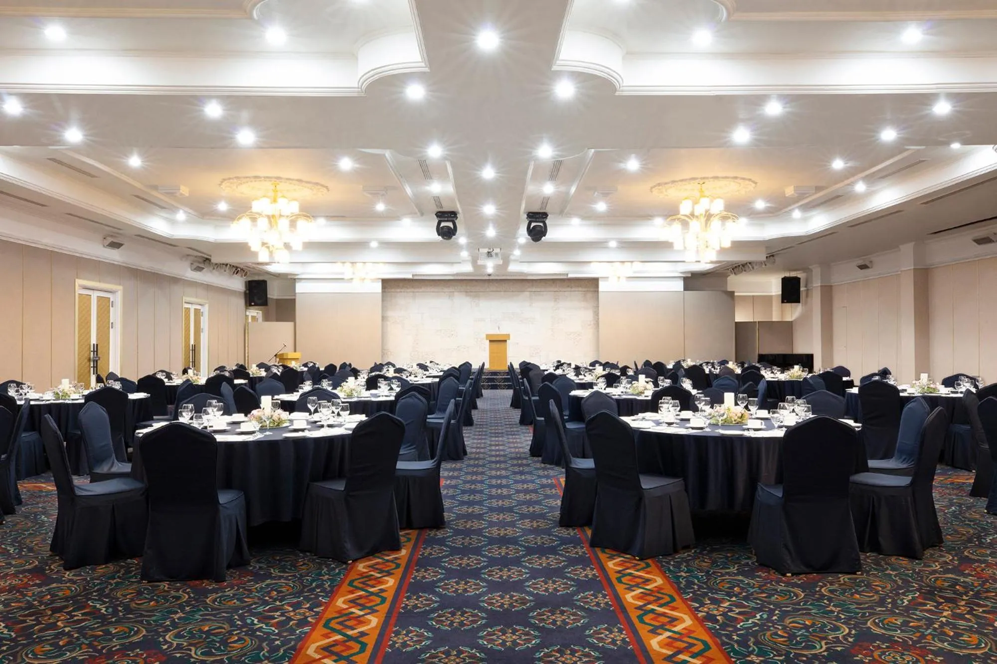Banquet/Function facilities, Banquet Facilities in Yousung Hotel