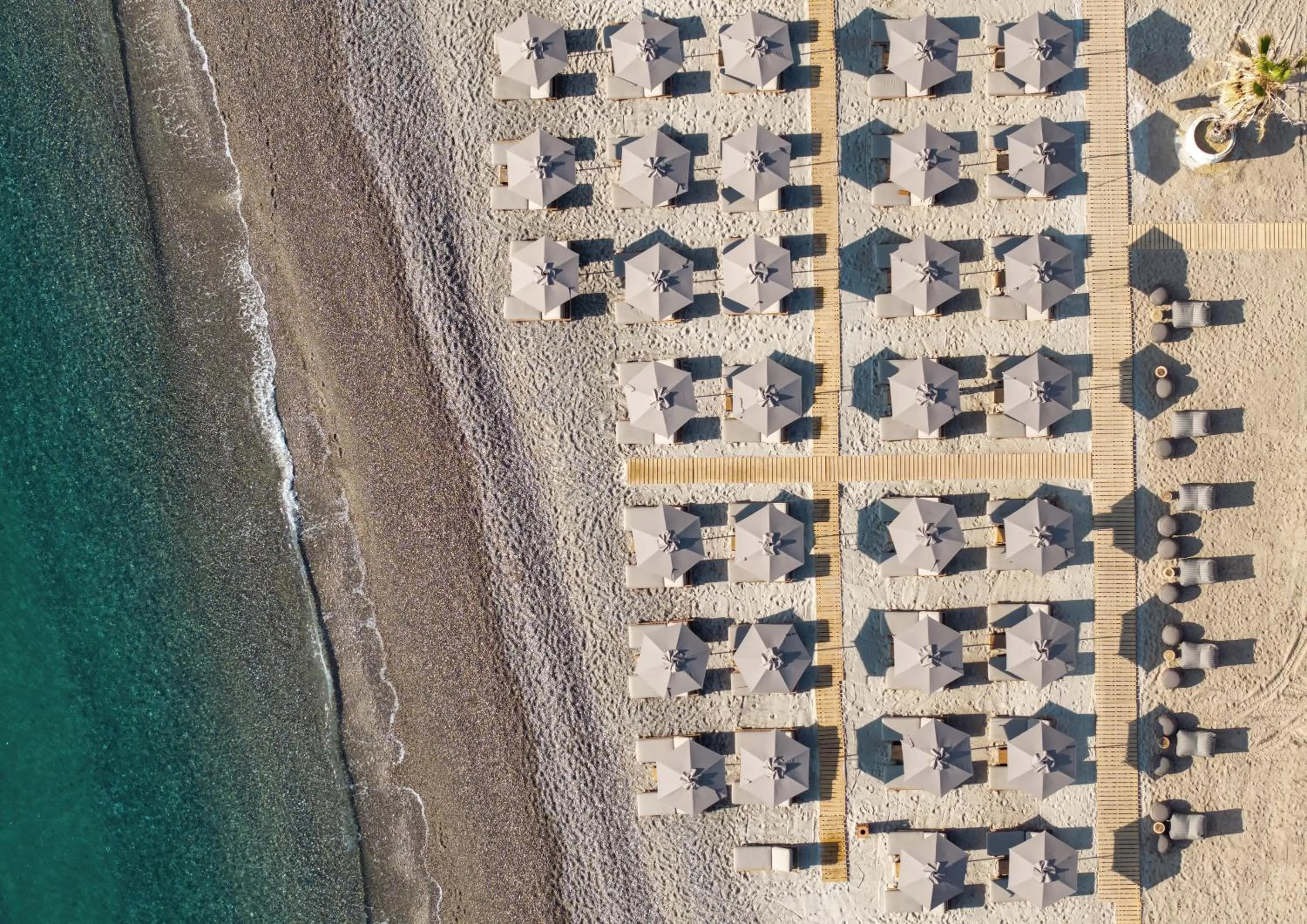 Beach in Mosay All Suite Hotel