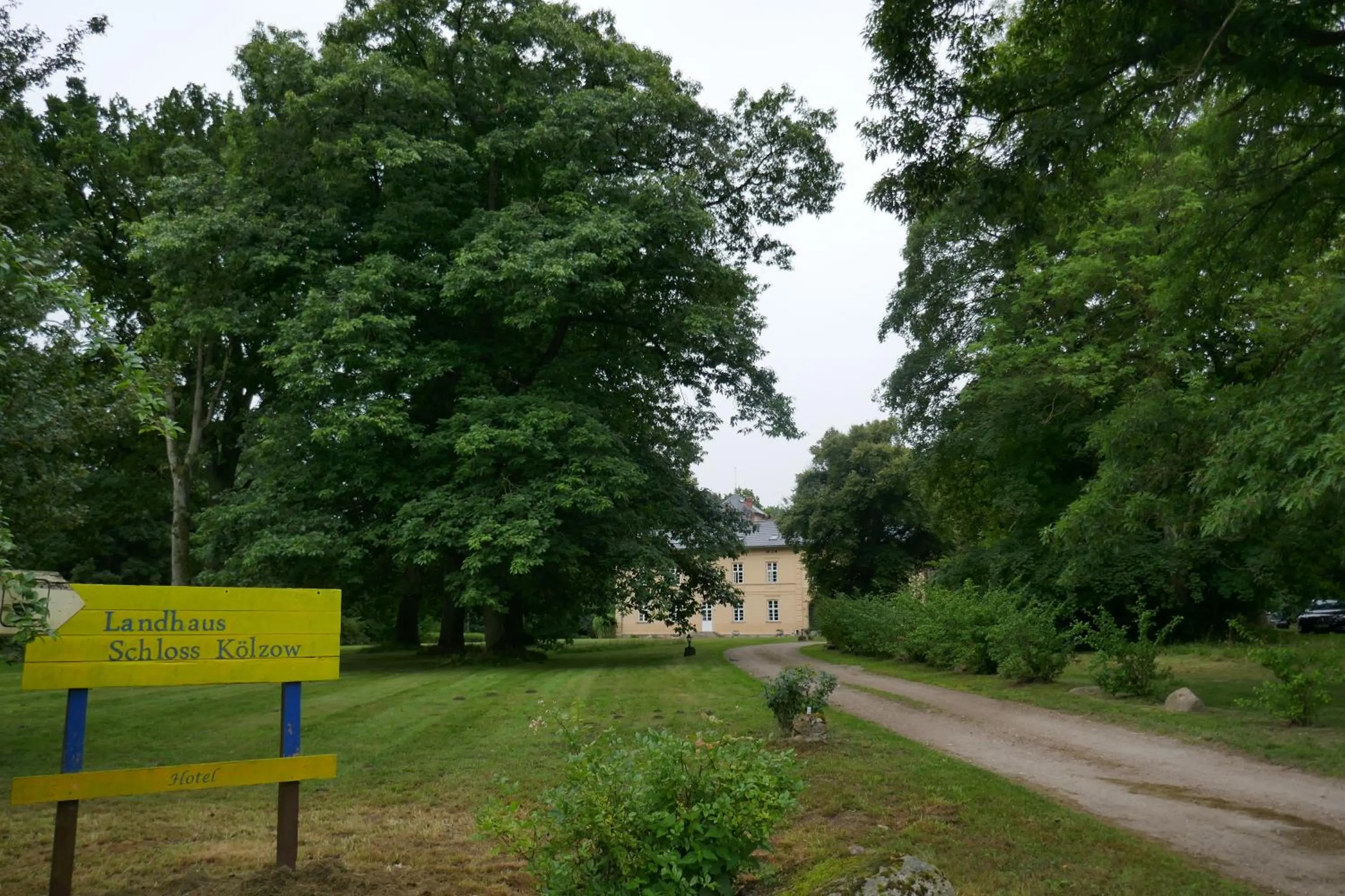 Landhaus Schloss Kölzow