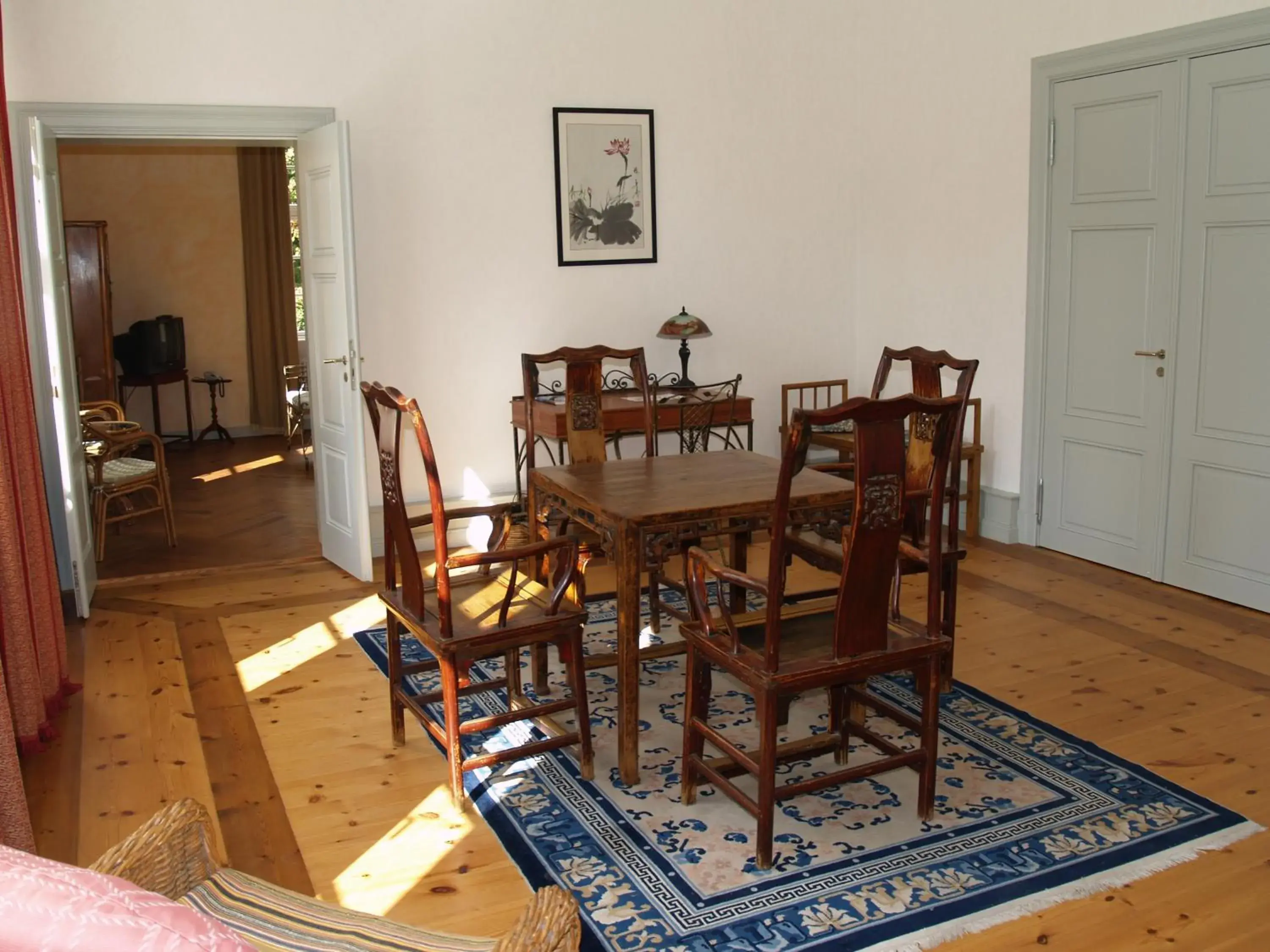 Suite in Landhaus Schloss Kölzow Suite in Landhaus Schloss Kölzow