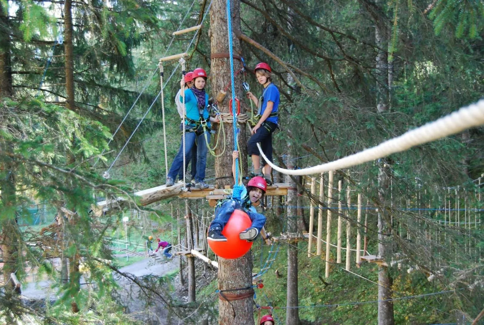 Activities in Haus Tauern Am See