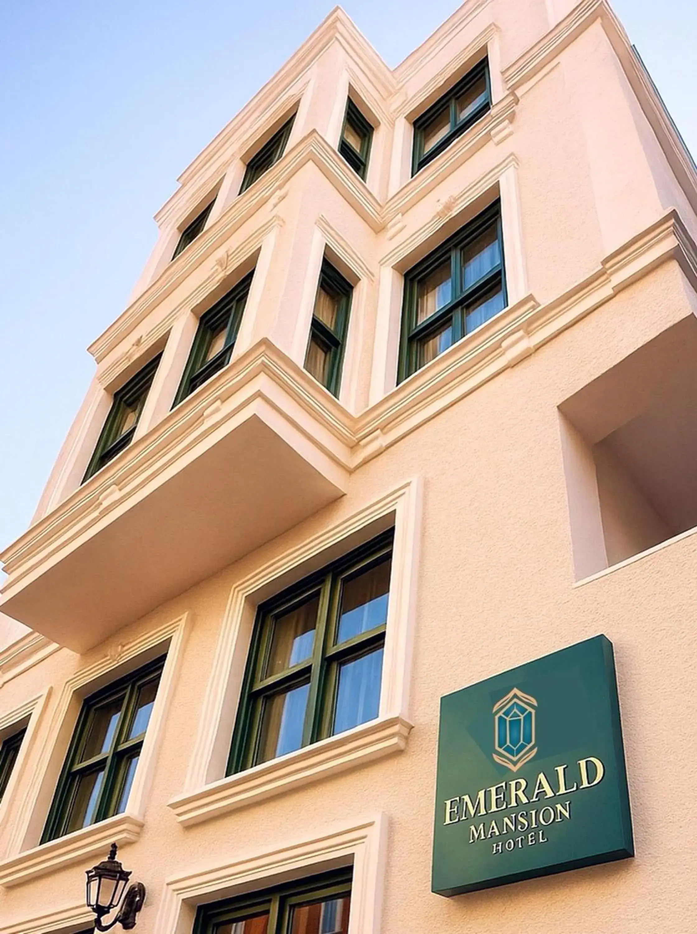 Emerald Mansion Hotel Emerald Mansion Hotel