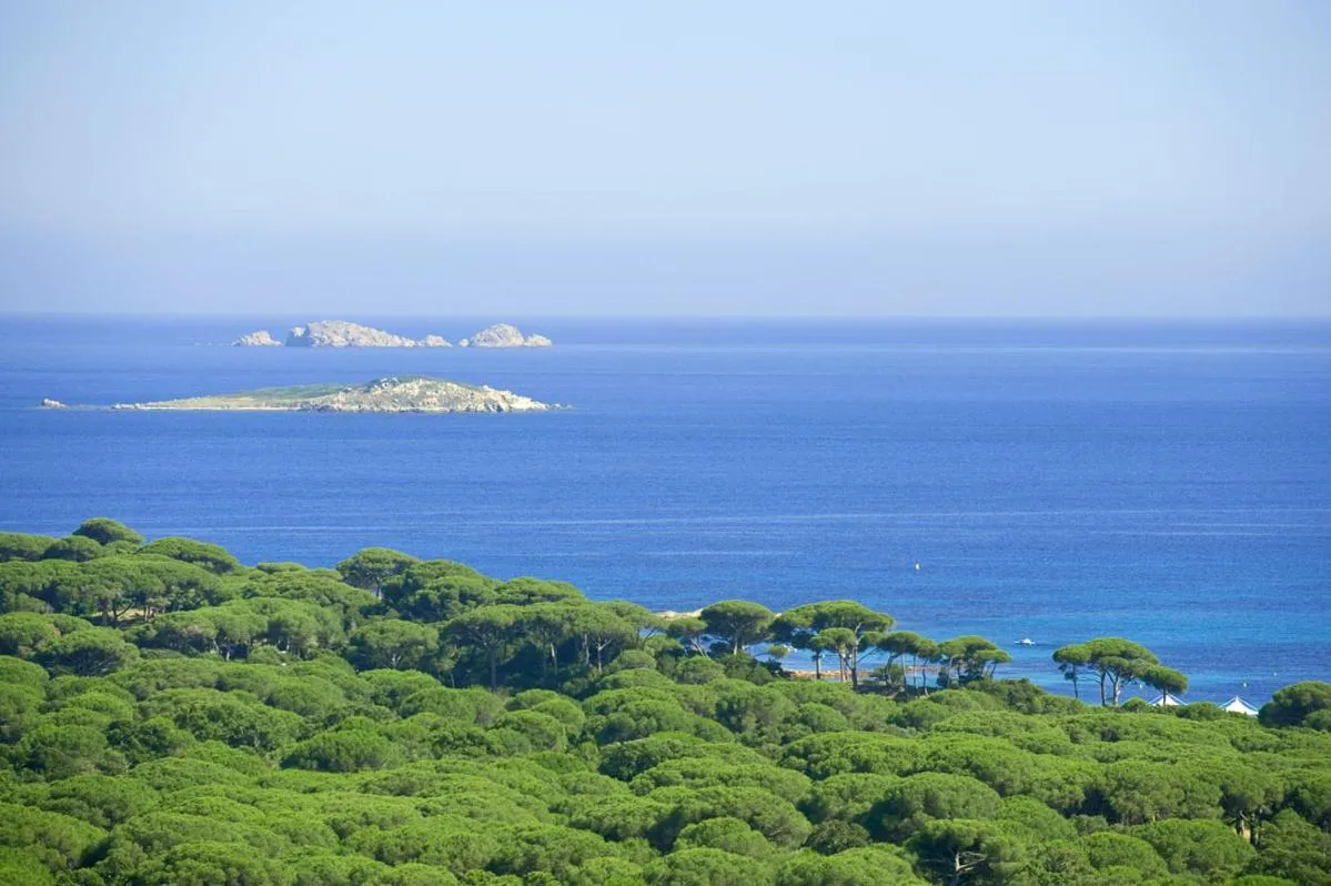 Double Room with Sea View in Chambres d'Hôtes Littariccia