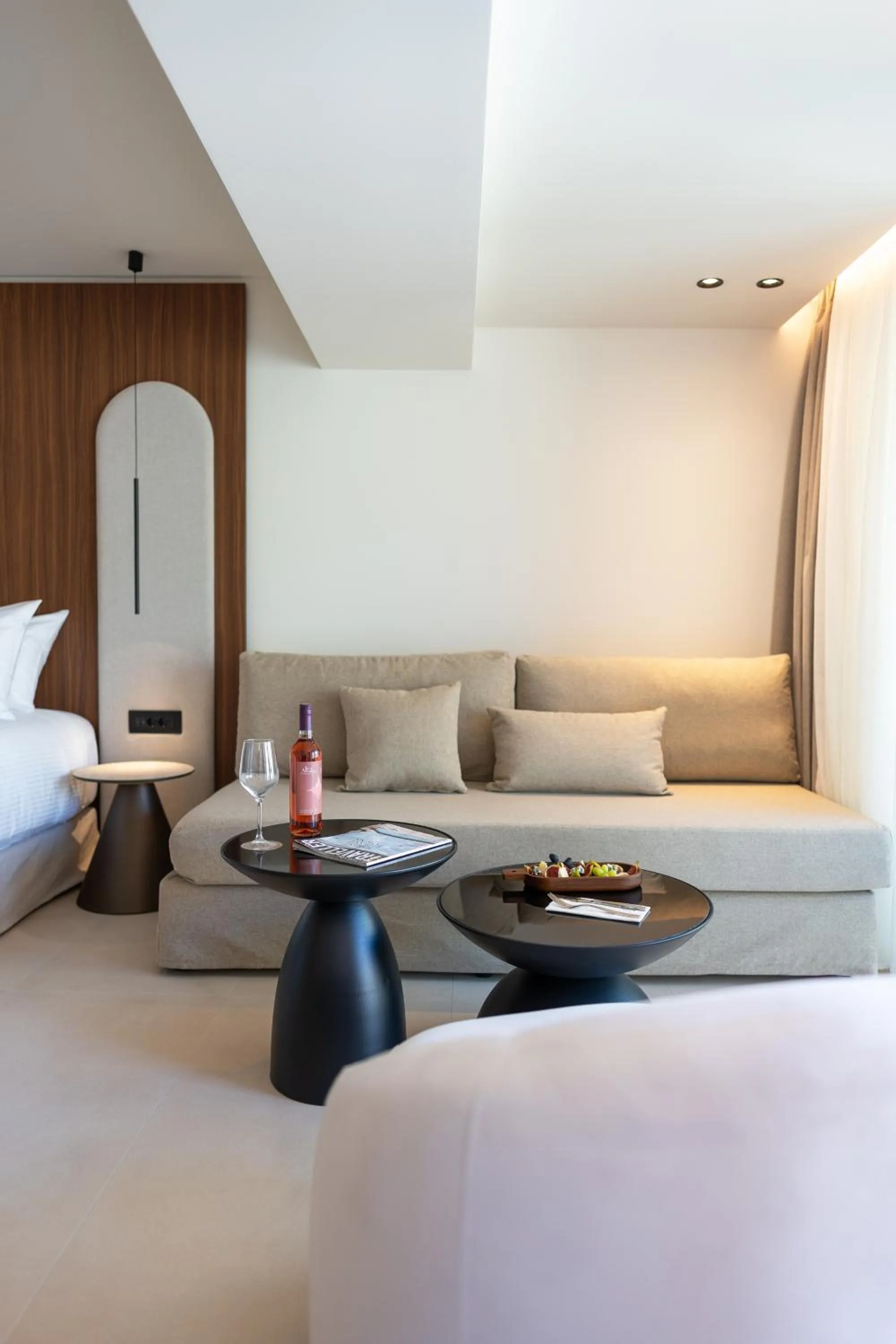 Decorative detail in Alizo Comfort Chic Stay Rhodes - Adults Only