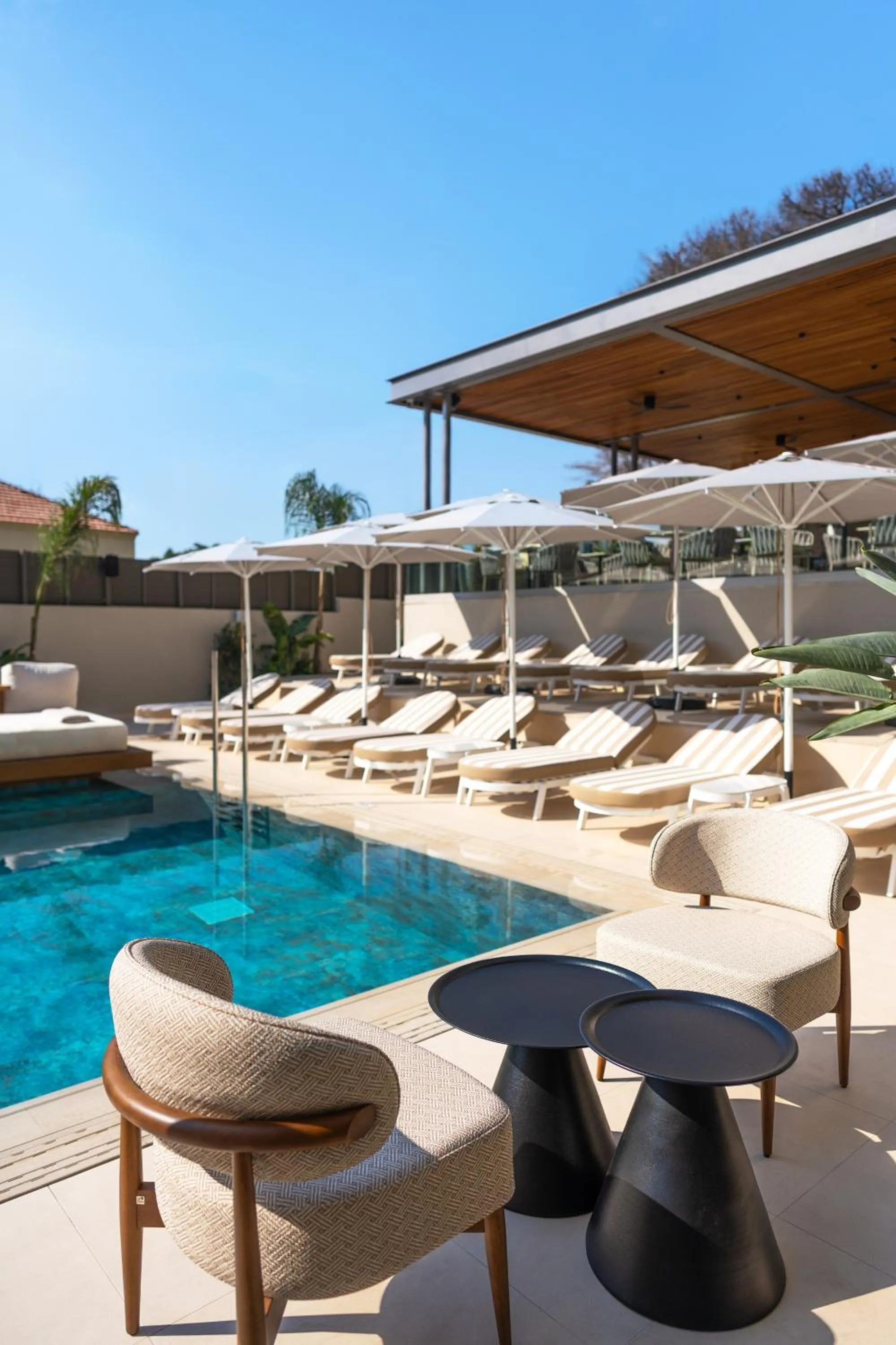 Lounge or bar in Alizo Comfort Chic Stay Rhodes - Adults Only