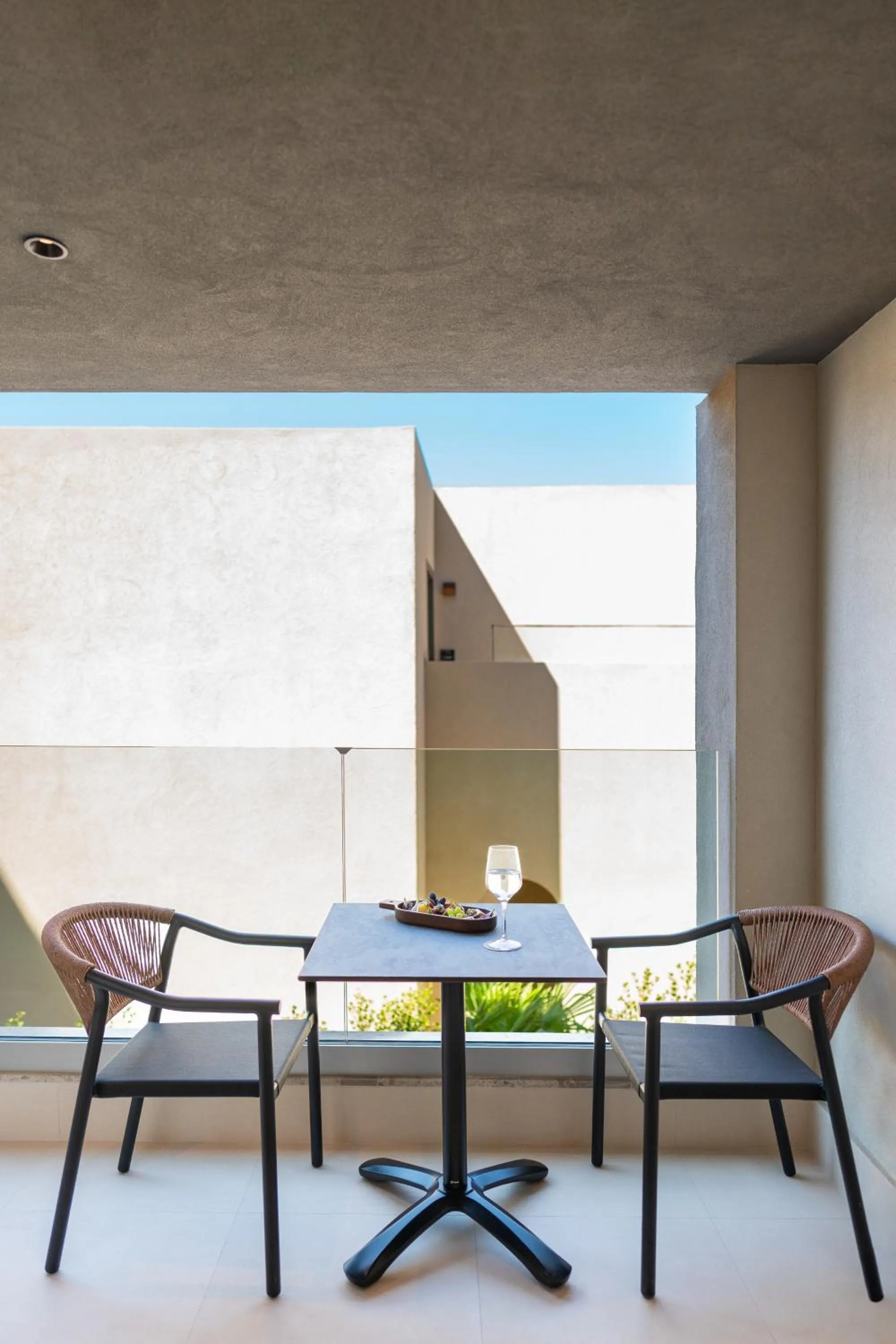 View (from property/room) in Alizo Comfort Chic Stay Rhodes - Adults Only