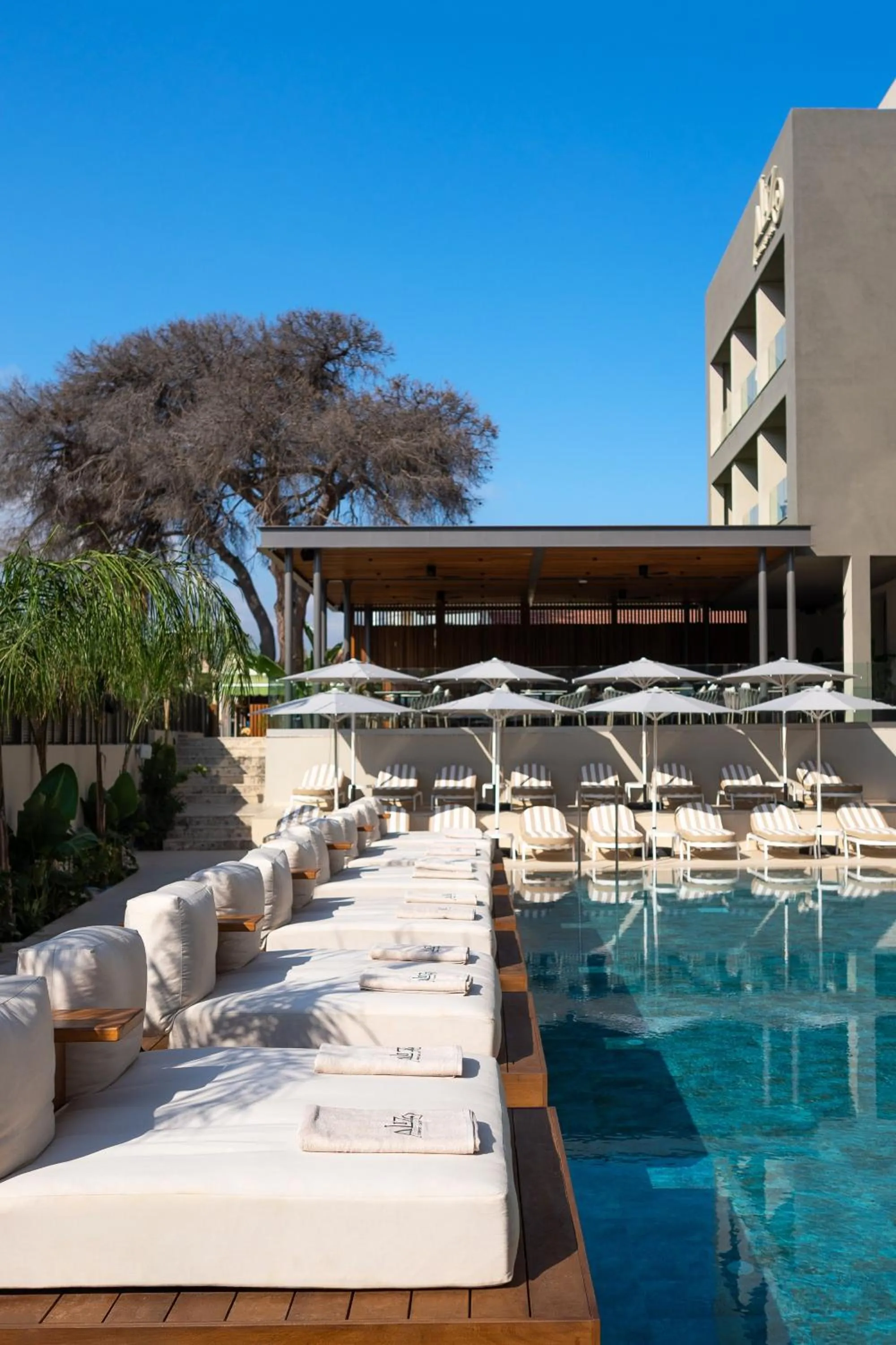 Property building in Alizo Comfort Chic Stay Rhodes - Adults Only