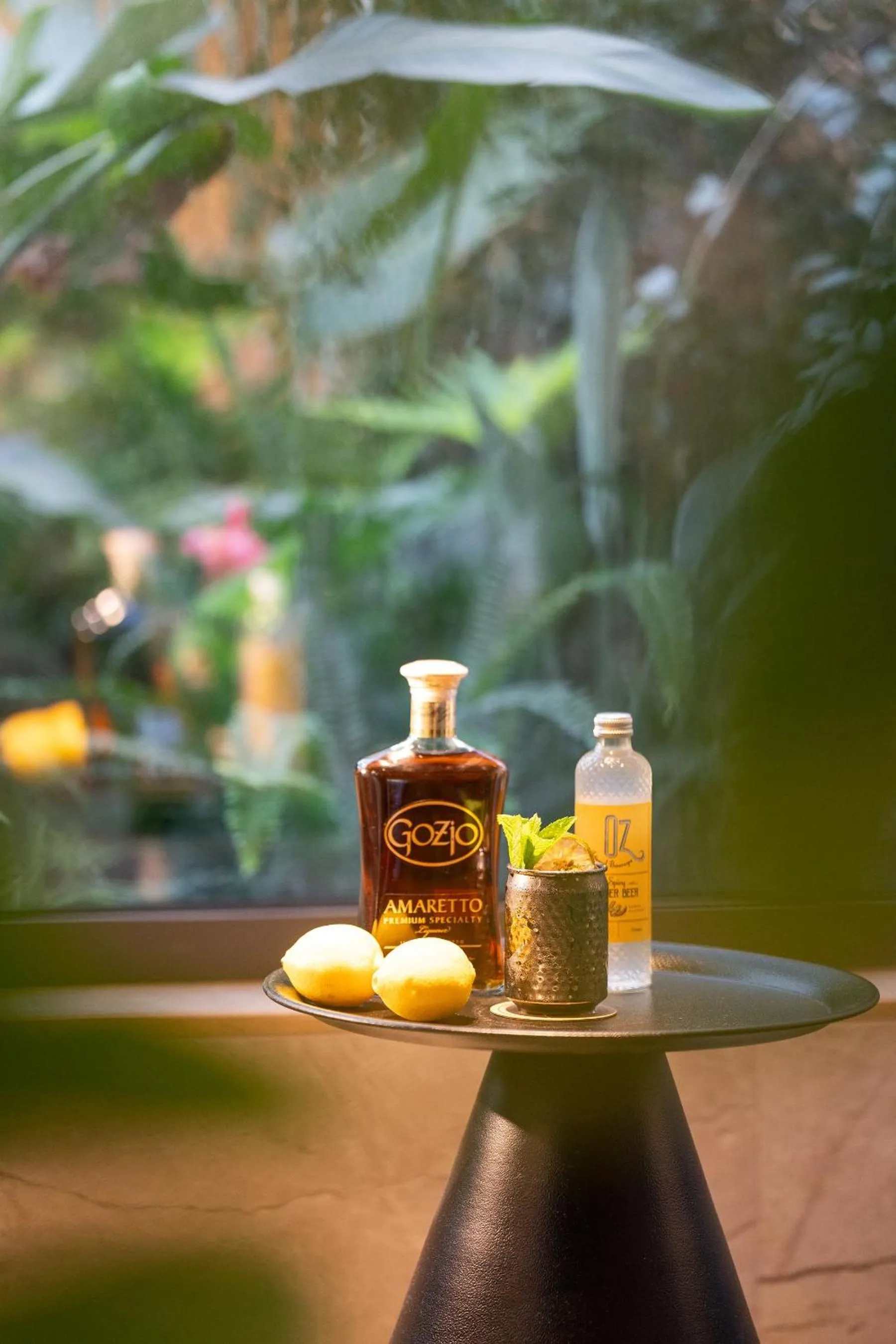 Lounge or bar in Alizo Comfort Chic Stay Rhodes - Adults Only