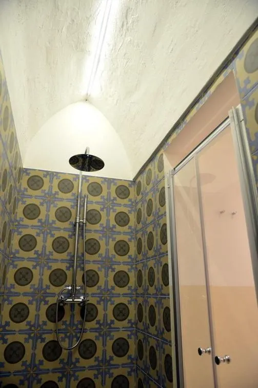 Bathroom in Masseria Palane