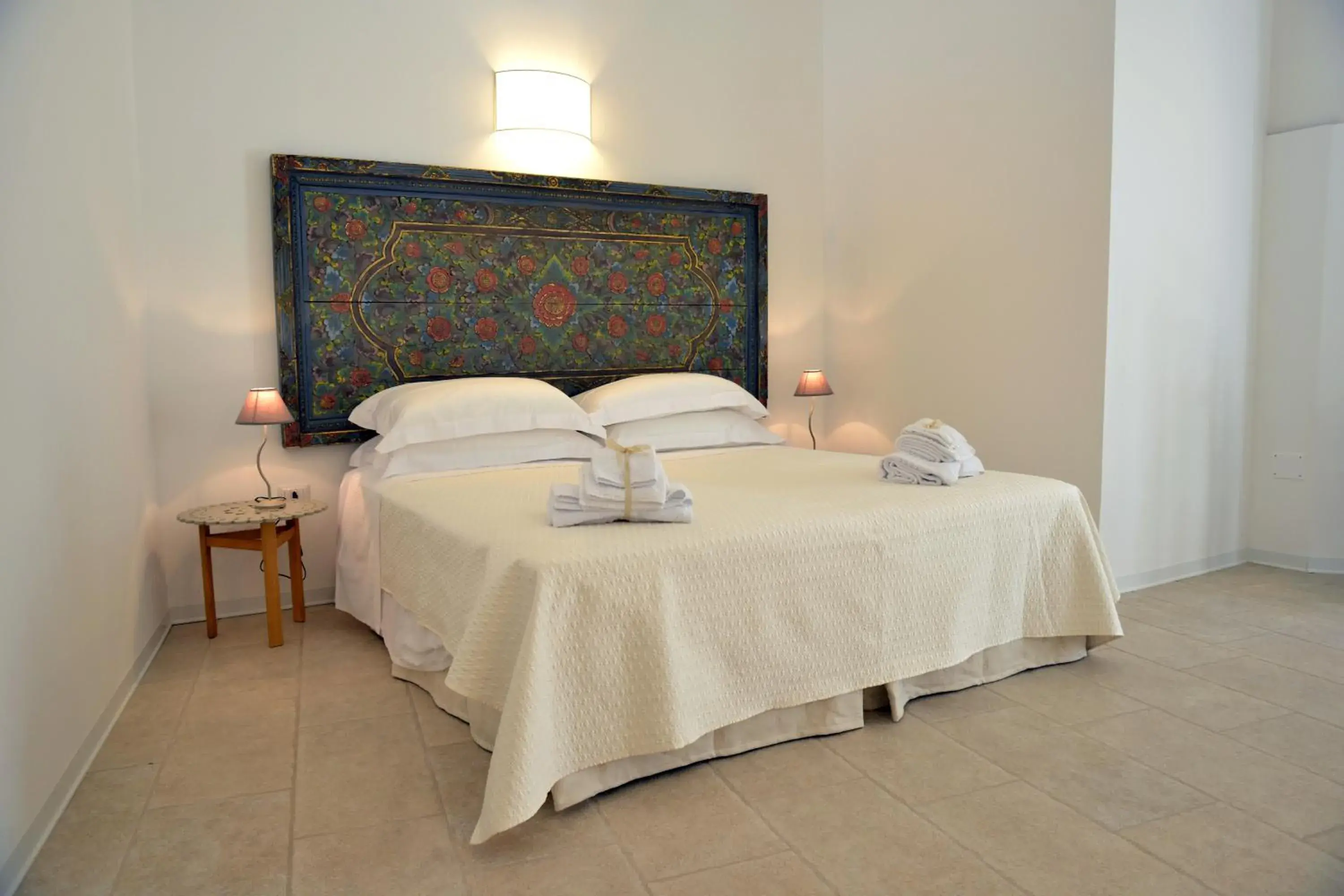 Superior Deluxe Double or Twin Room - single occupancy in Masseria Palane Superior Deluxe Double or Twin Room - single occupancy in Masseria Palane