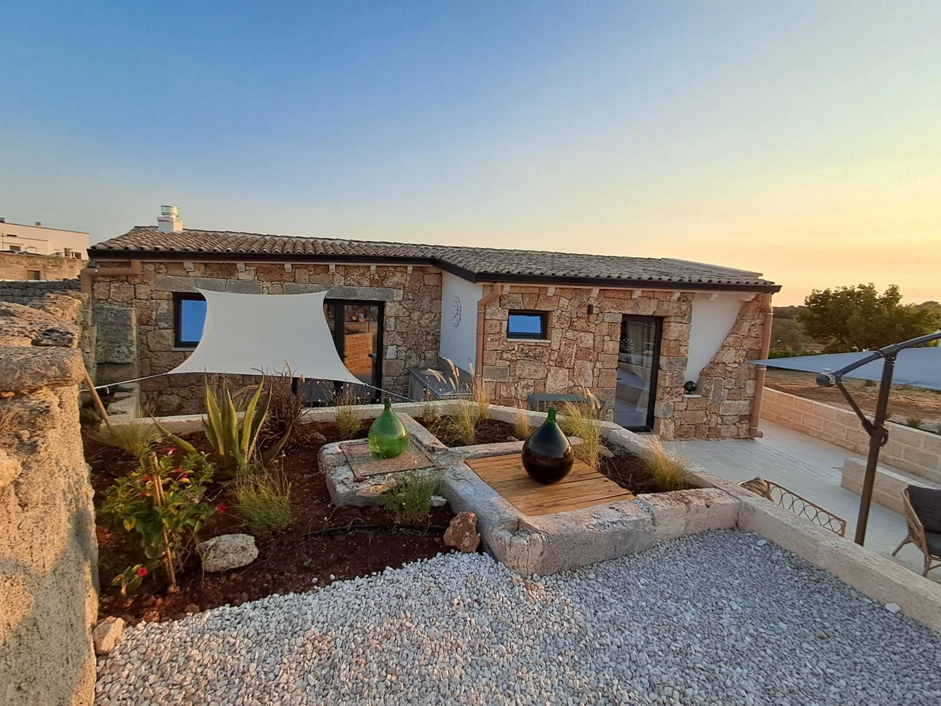 Property building in Masseria Palane