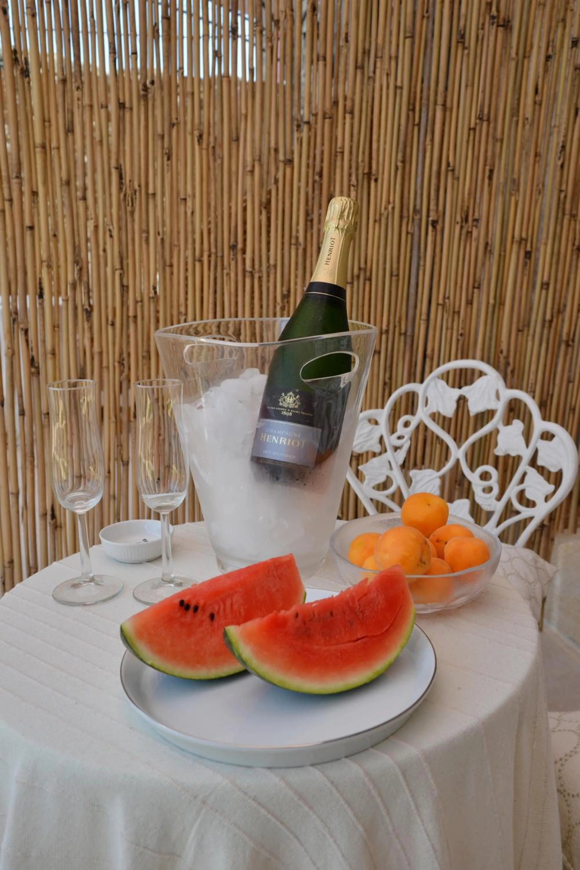 Day in Masseria Palane