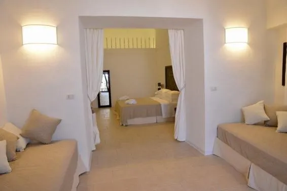 Bedroom, Bed in Masseria Palane