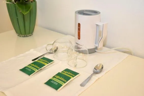 Coffee/tea facilities in Masseria Palane