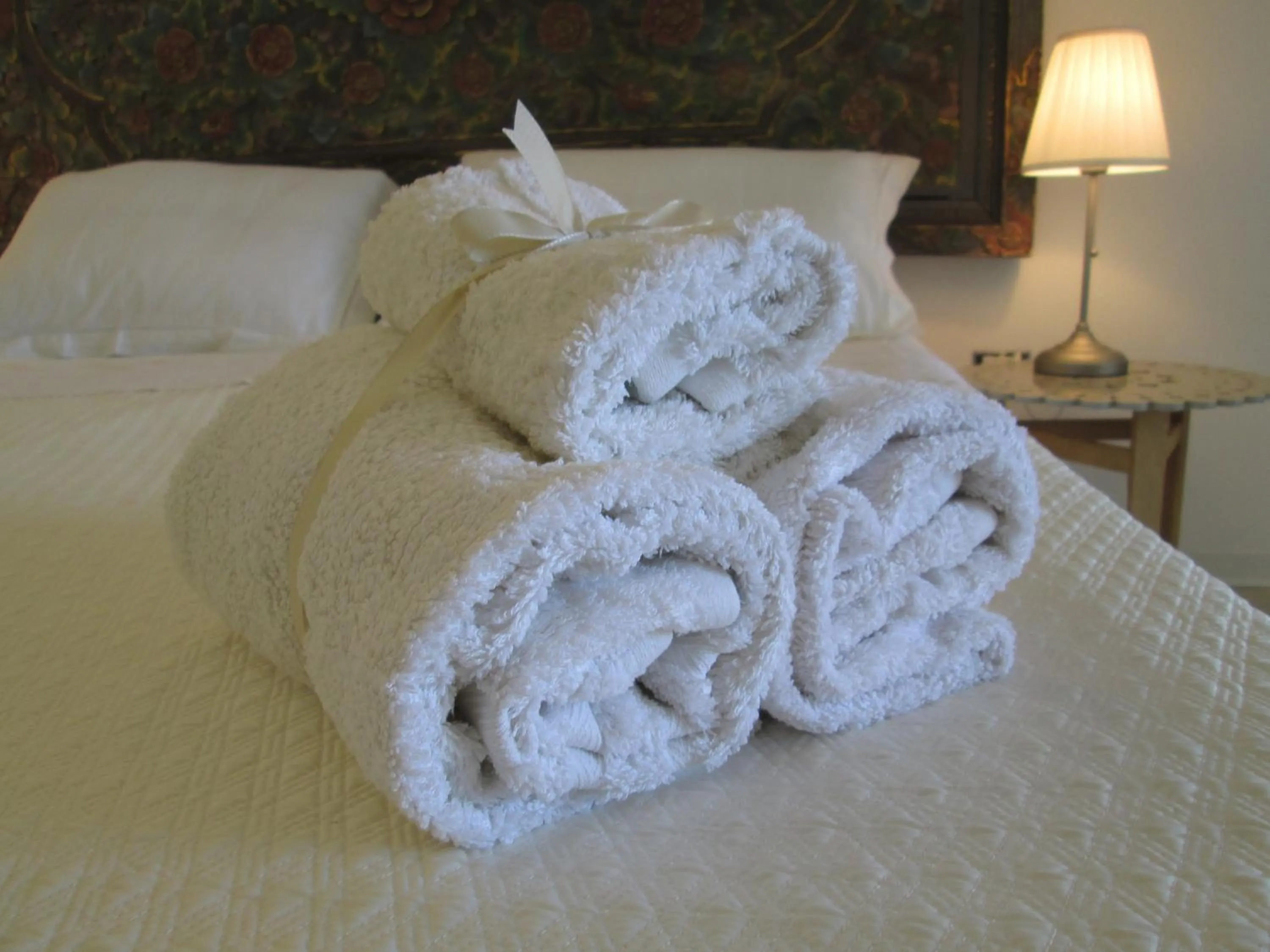 Area and facilities, Bed in Masseria Palane