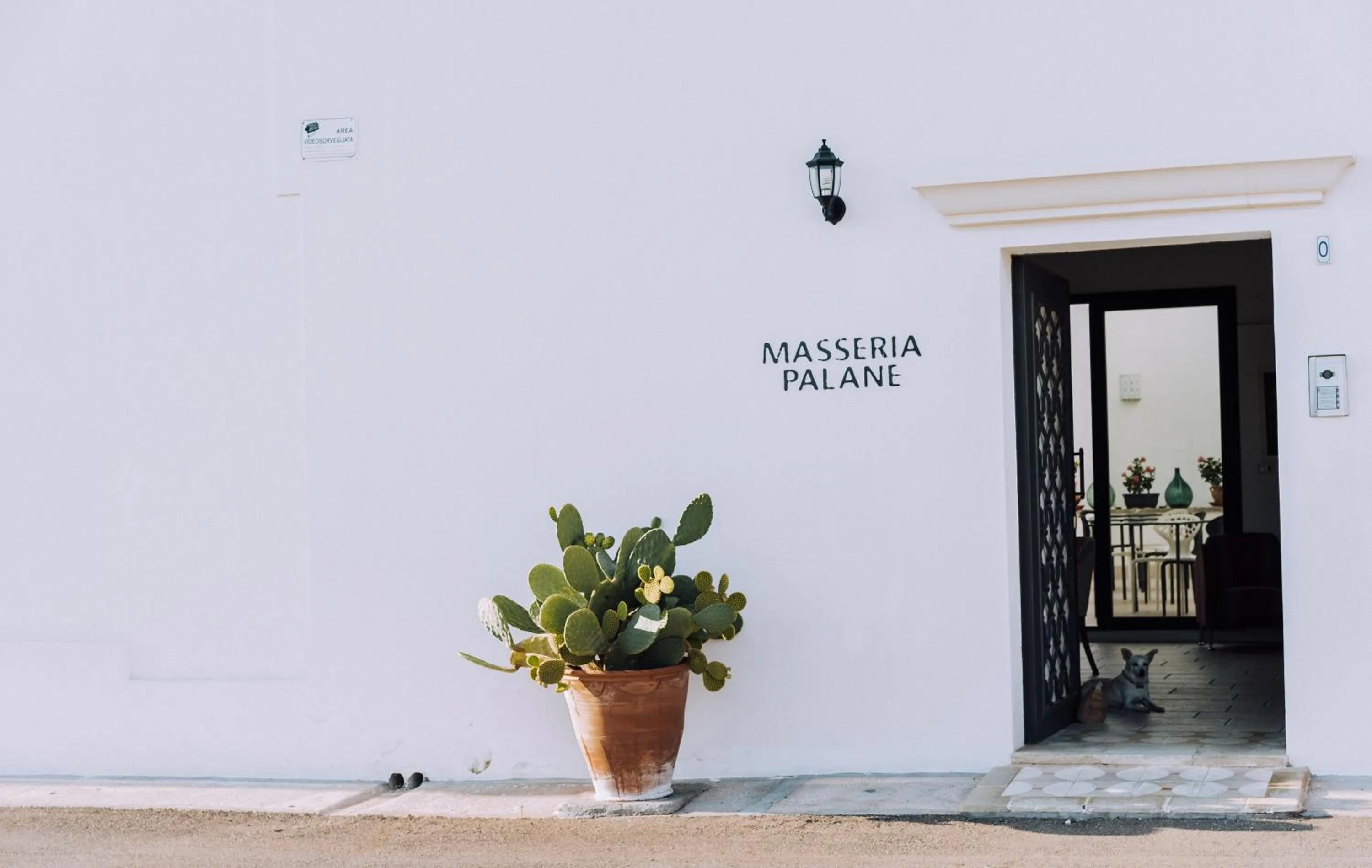 Masseria Palane