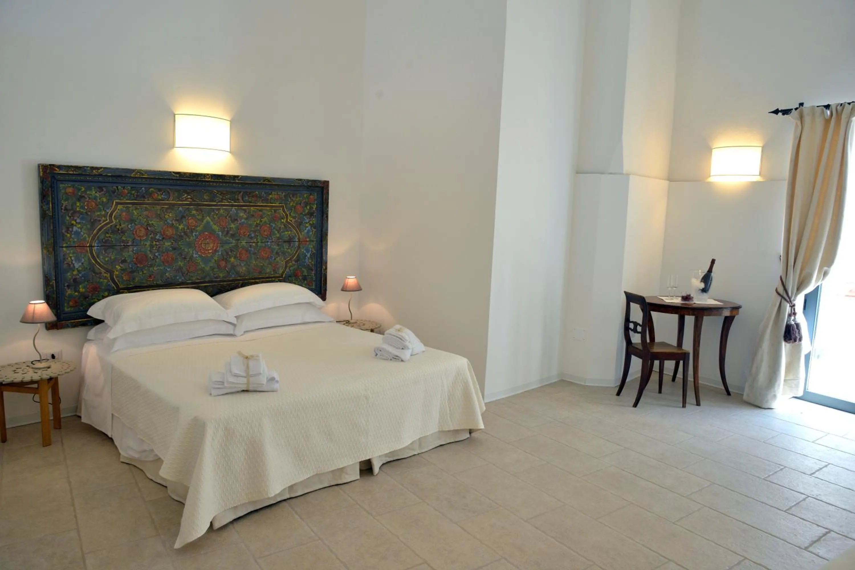 Day, Bed in Masseria Palane