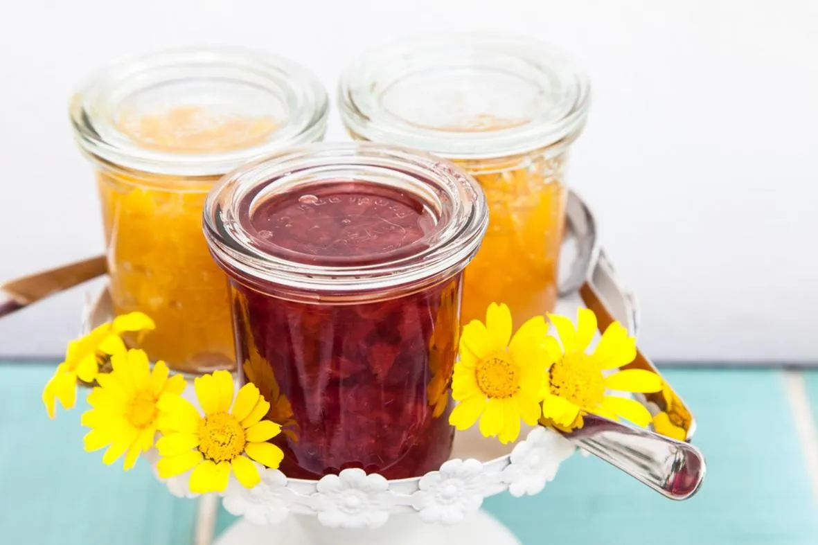 Food and drinks in Masseria Palane