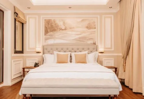 Golf du Rova Luxury Hotel