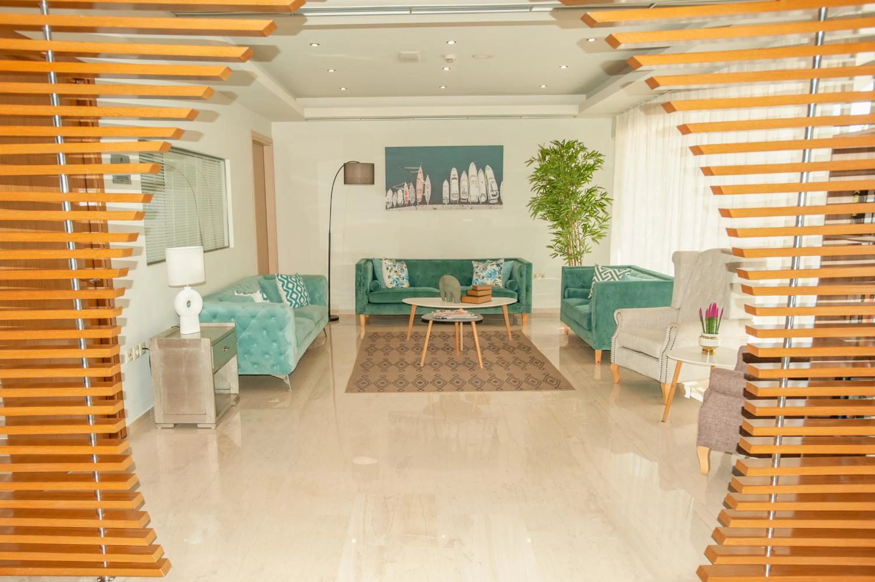 Rhodos Horizon Marina - Adults Only