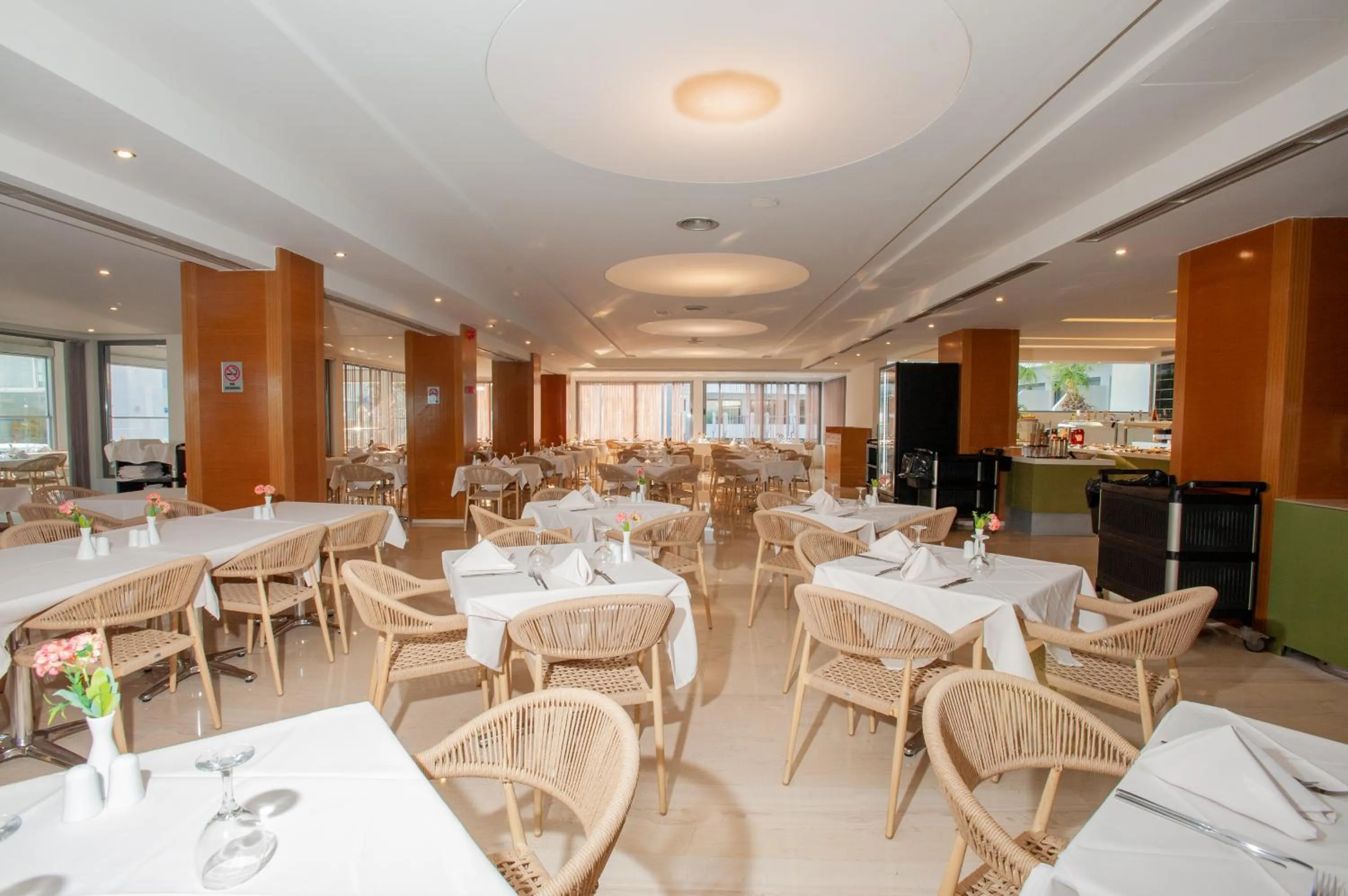 Restaurant/places to eat in Rhodos Horizon Marina - Adults Only