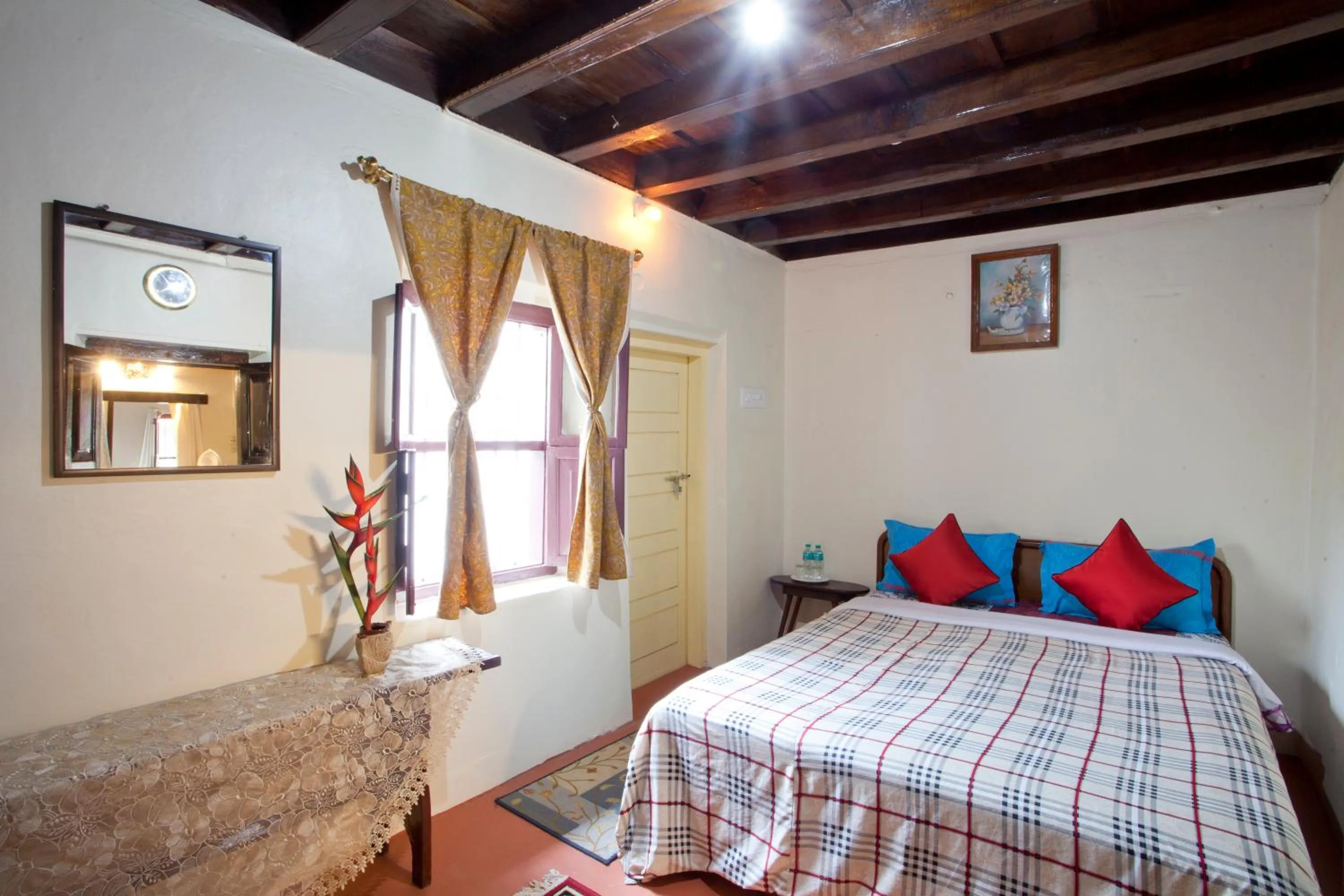 Bed in The Blue Mountains Estate Stay
