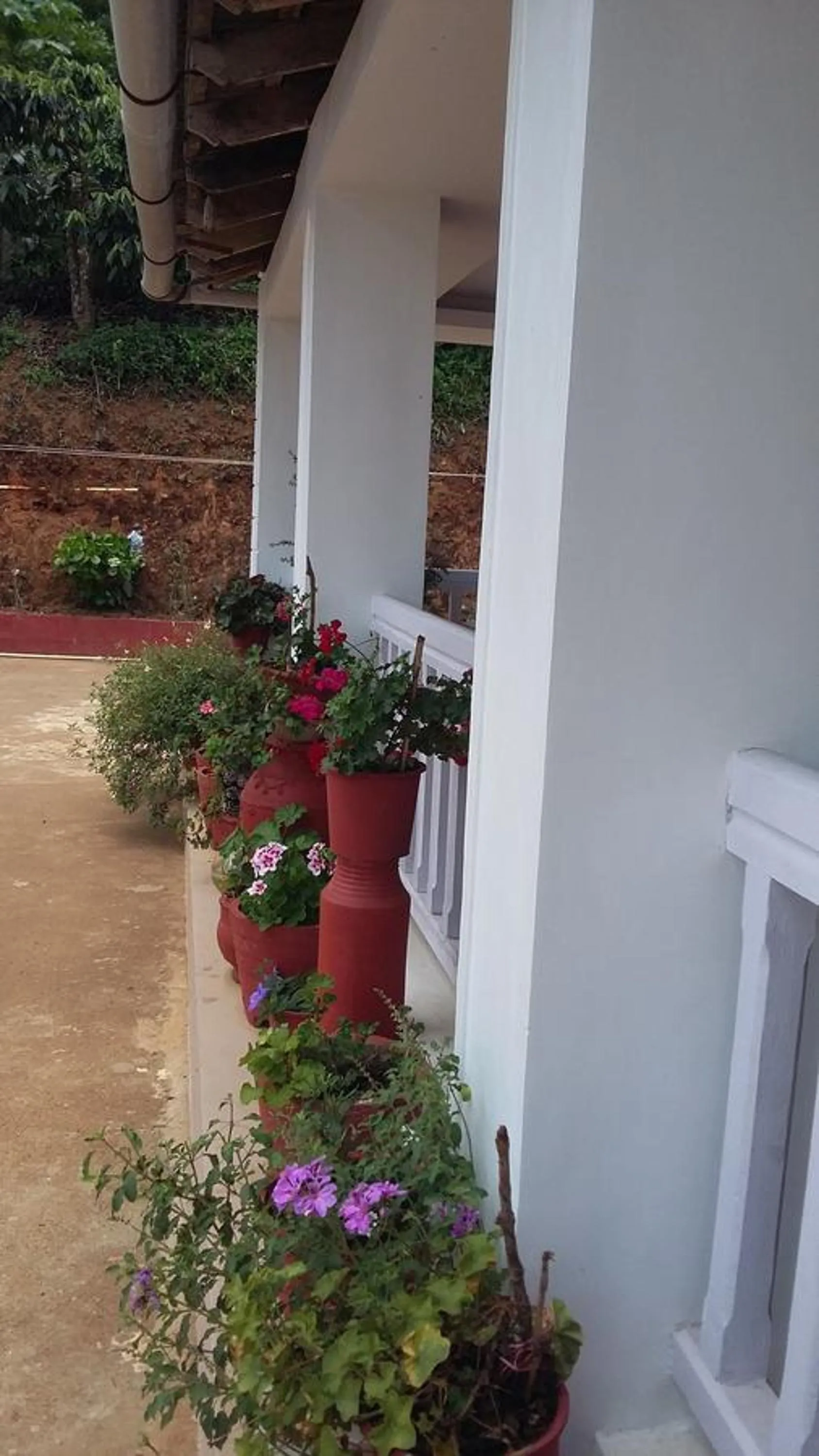 Decorative detail in The Blue Mountains Estate Stay