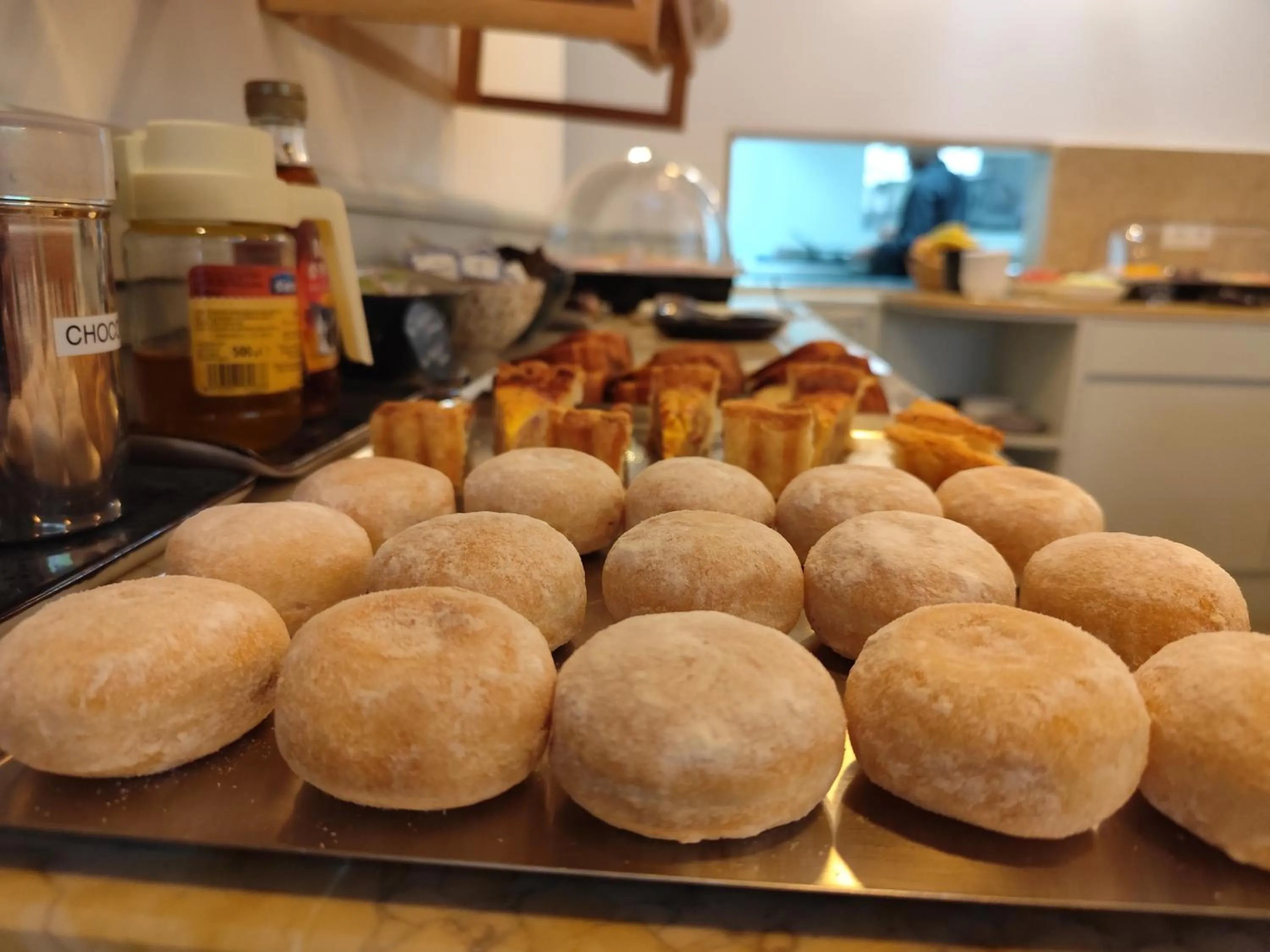 Breakfast in Bacalhoeiros 125 Hotel