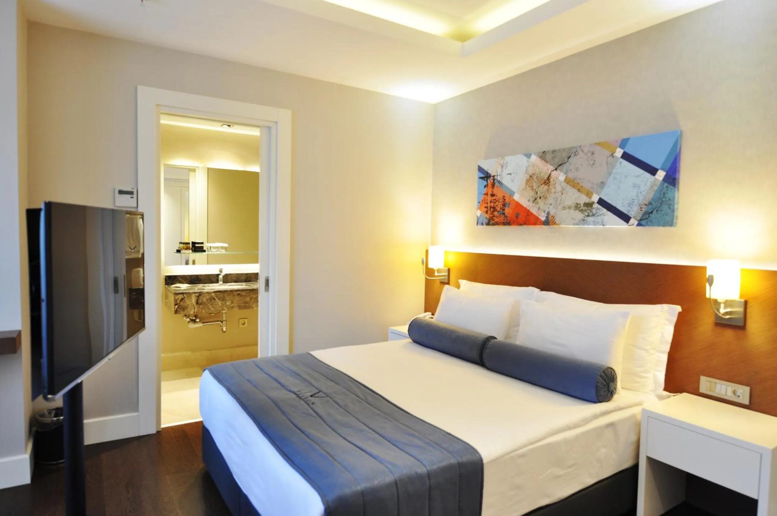 Photo of the whole room, Bed in Veyron Hotels & SPA