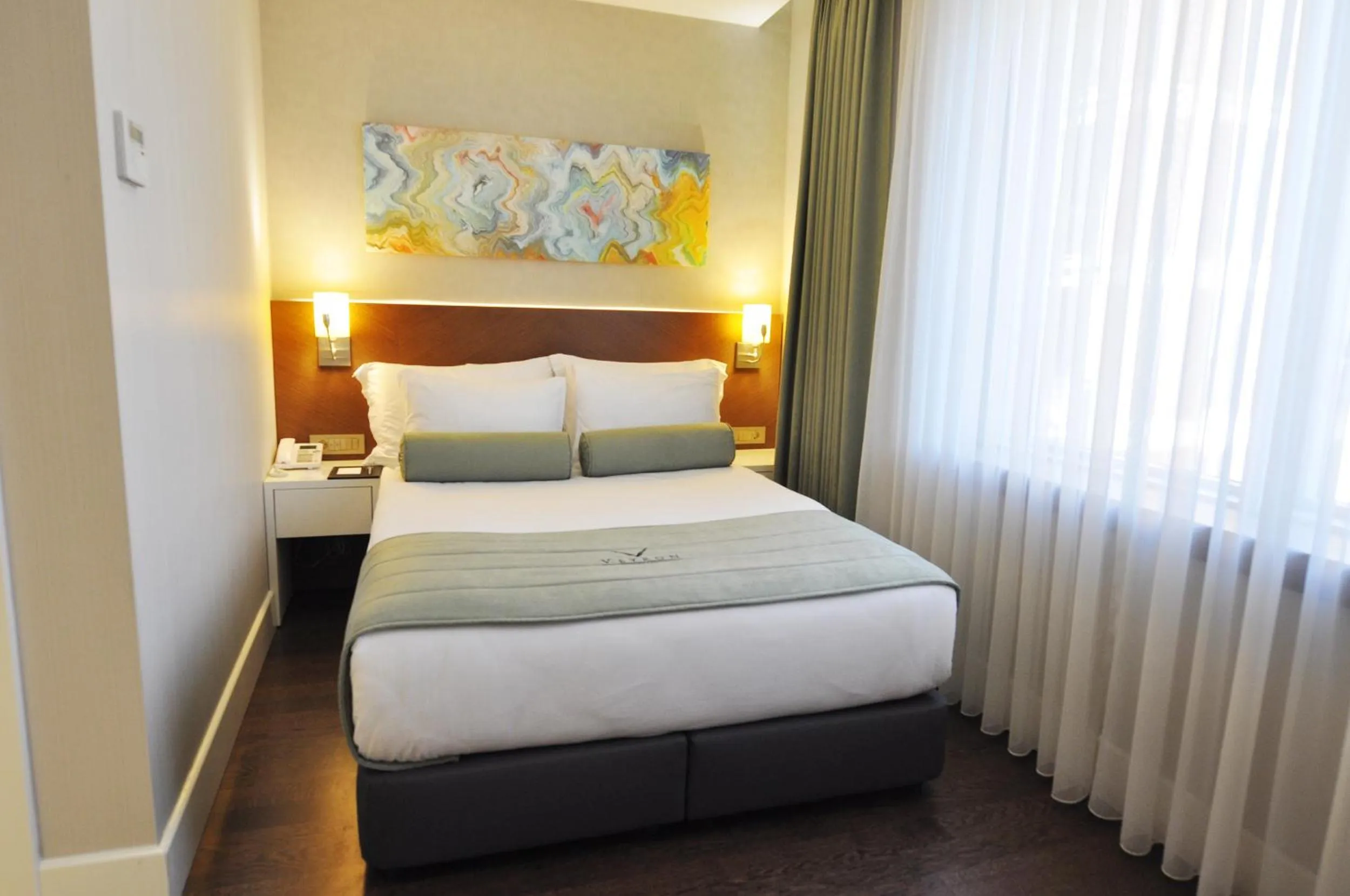 Bedroom, Bed in Veyron Hotels & SPA