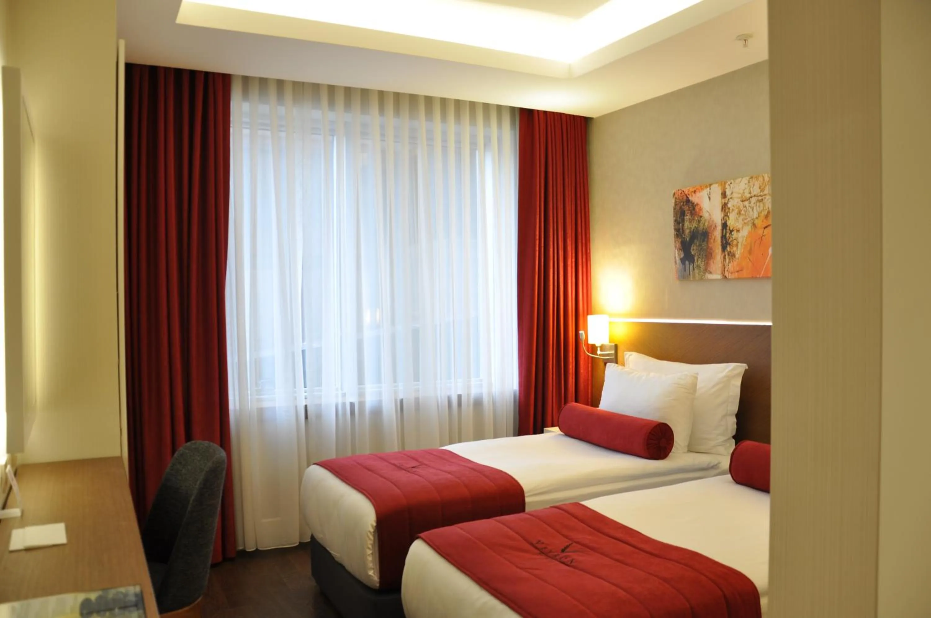 Bedroom, Bed in Veyron Hotels & SPA