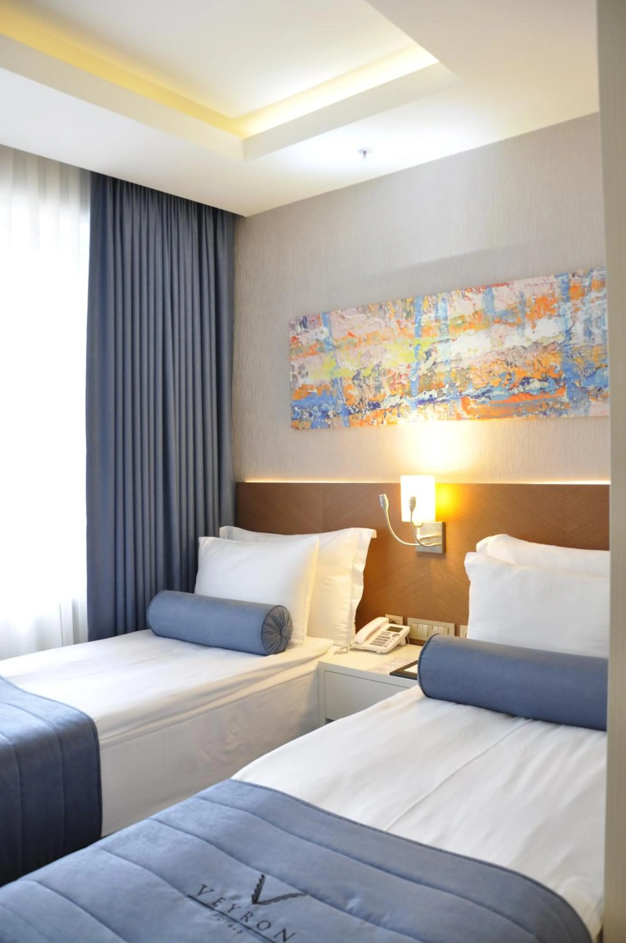 Bedroom, Bed in Veyron Hotels & SPA